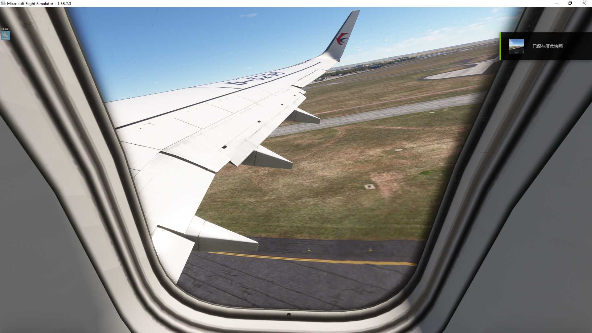 MSFS20   KCOS -----KMSP-4256 