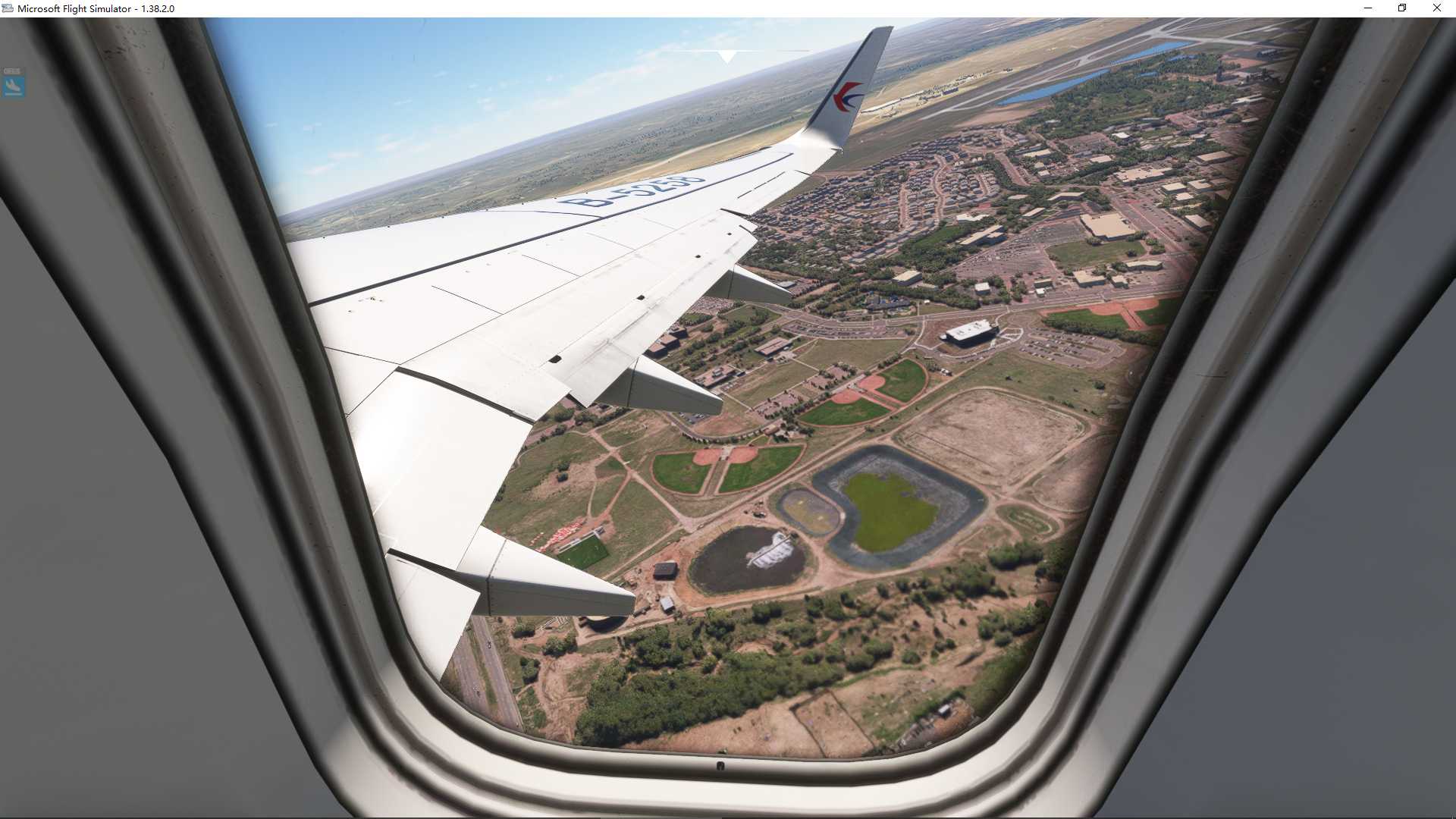 MSFS20   KCOS -----KMSP-6993 