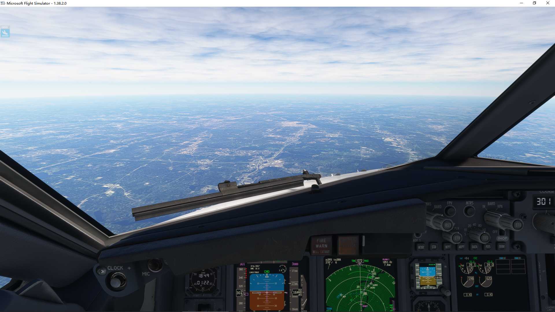 MSFS20   KCOS -----KMSP-3948 