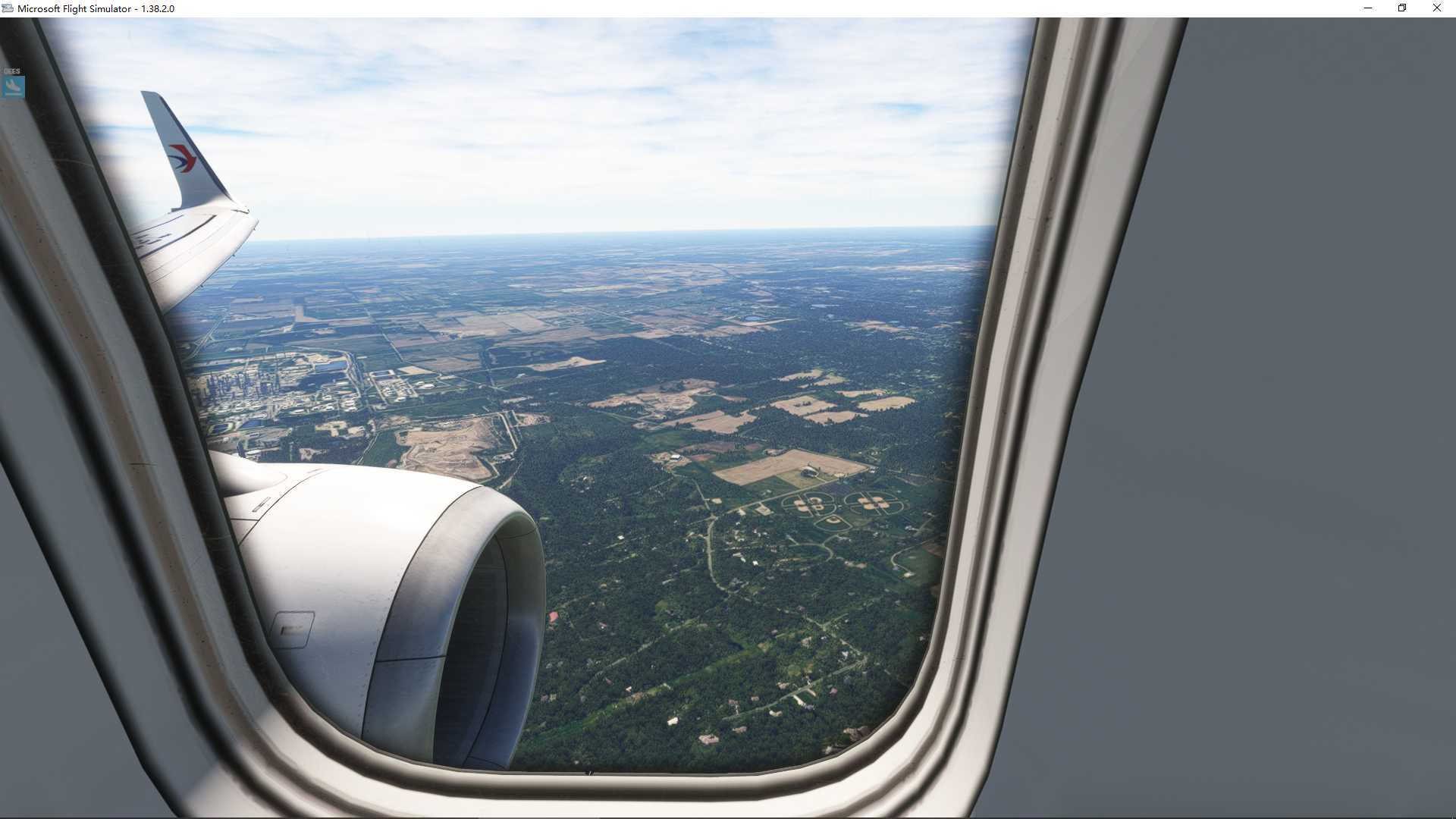 MSFS20   KCOS -----KMSP-2082 