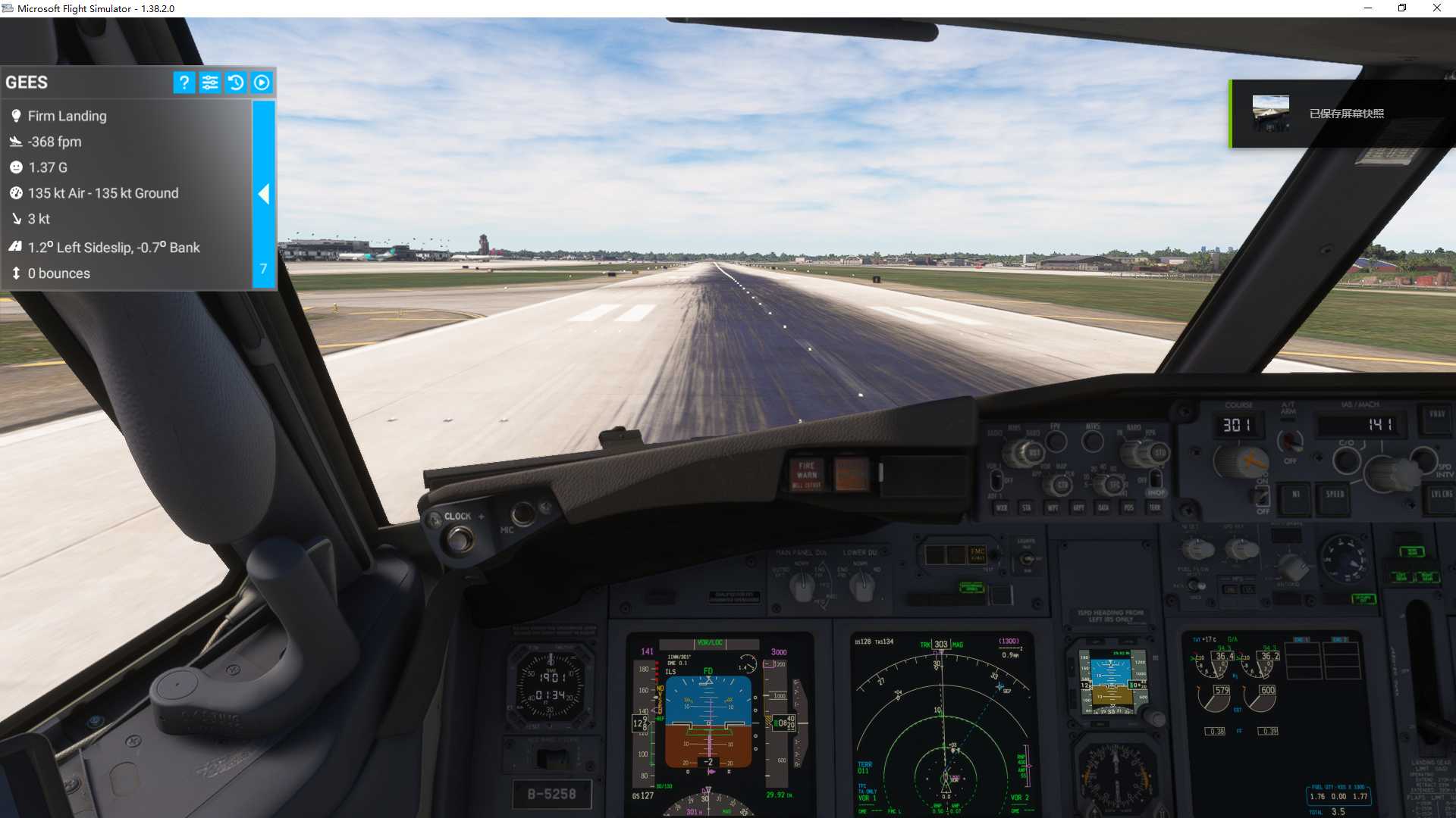 MSFS20   KCOS -----KMSP-2050 