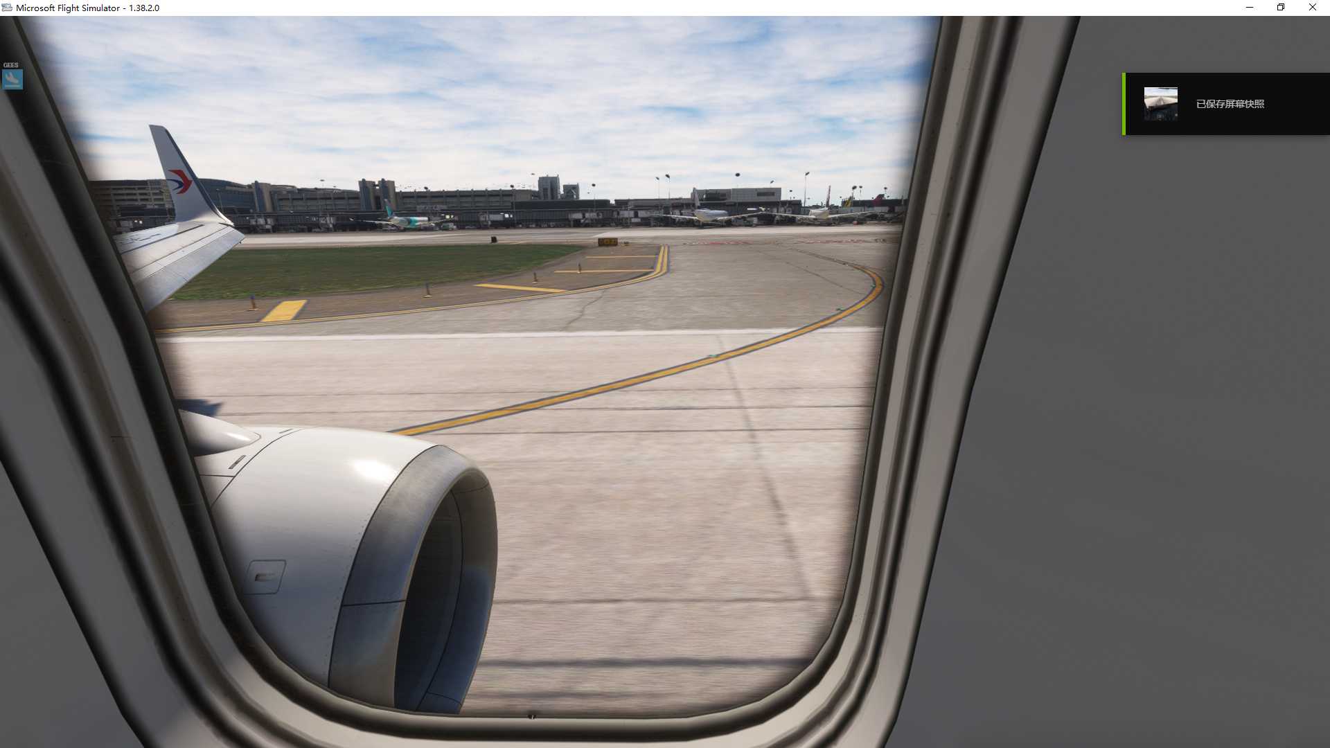 MSFS20   KCOS -----KMSP-846 