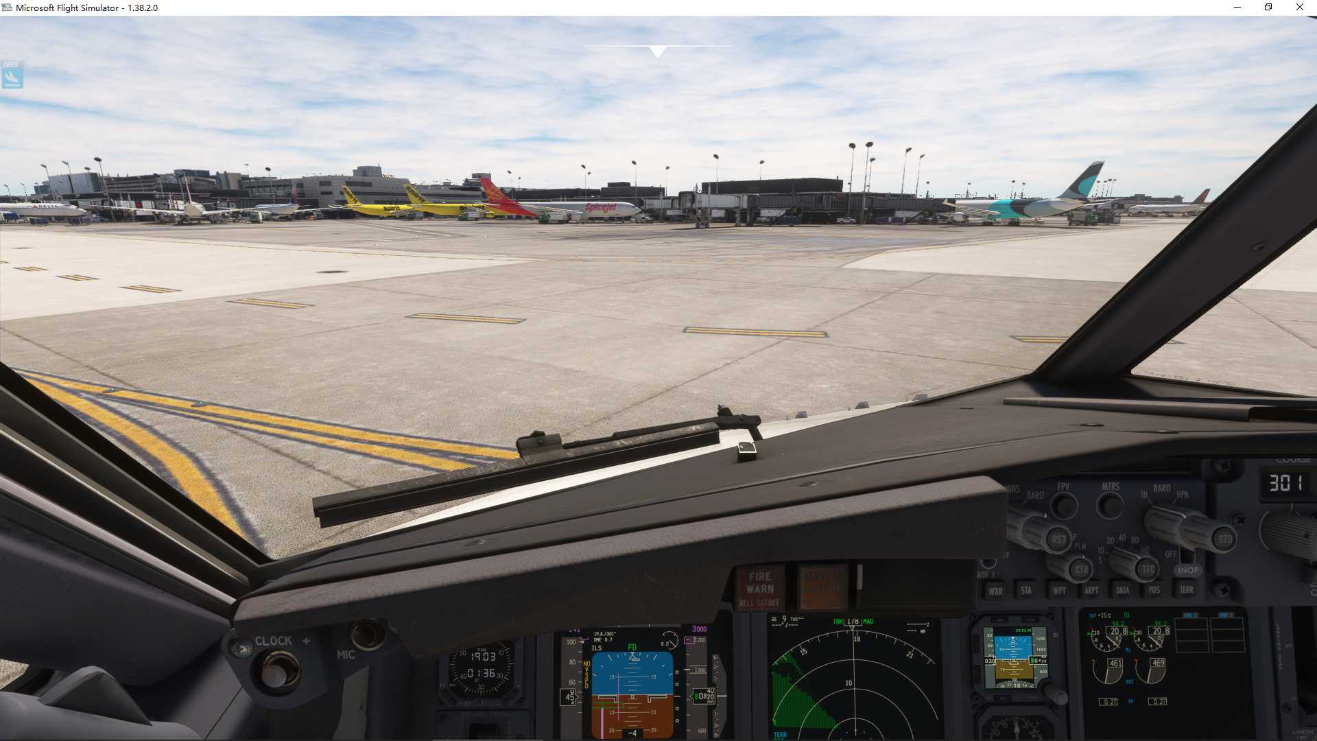 MSFS20   KCOS -----KMSP-571 