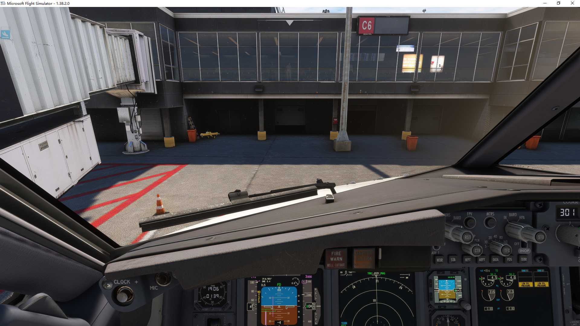 MSFS20   KCOS -----KMSP-4306 