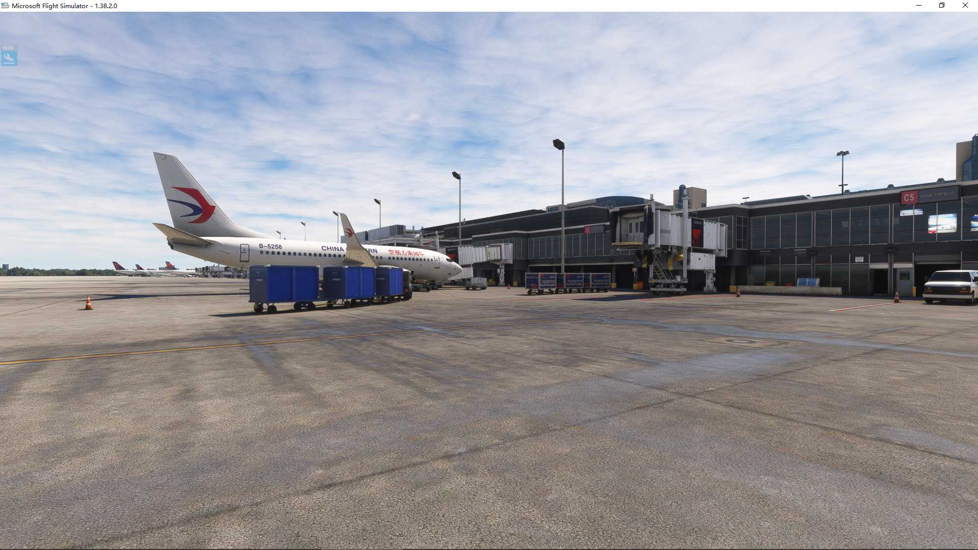 MSFS20   KCOS -----KMSP-223 