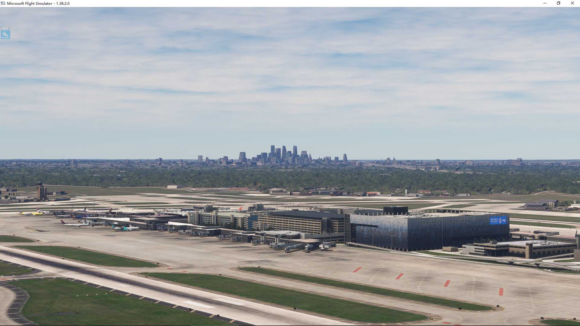 MSFS20   KCOS -----KMSP-9229 