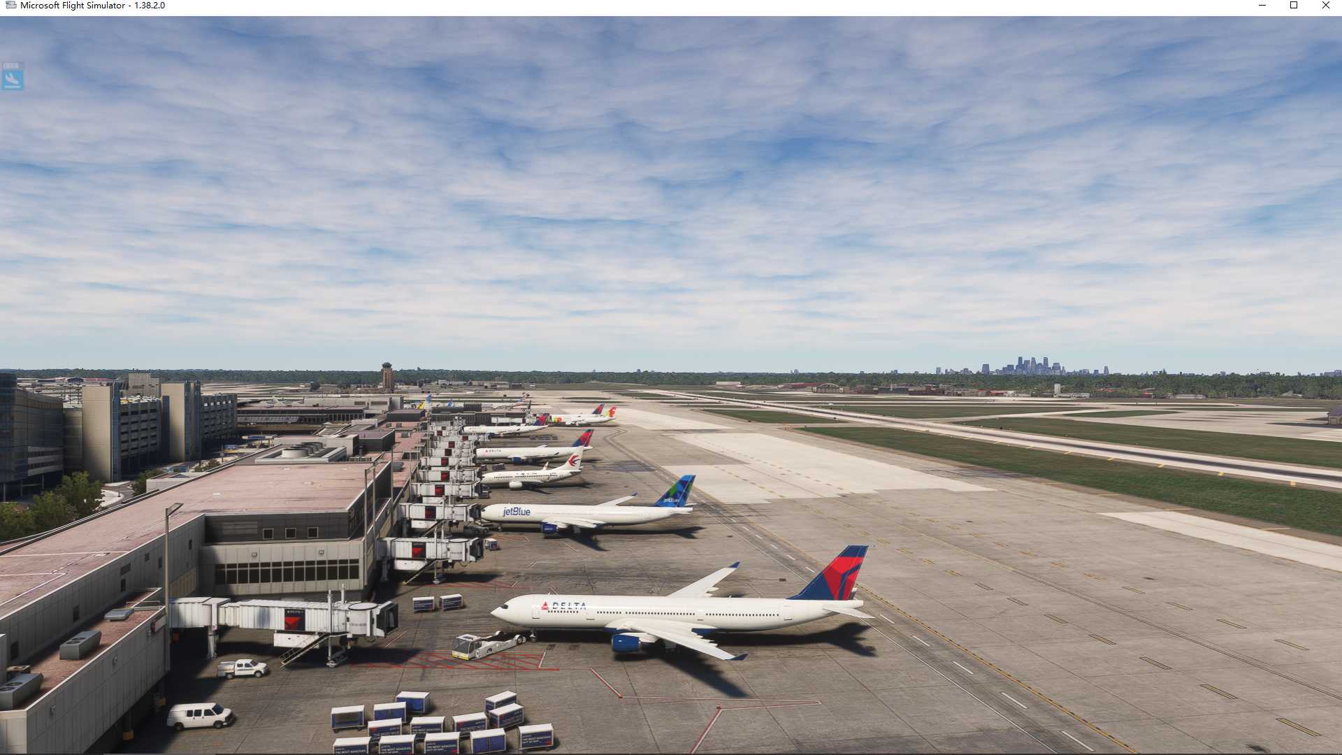 MSFS20   KMSP-----KMDW-5145 