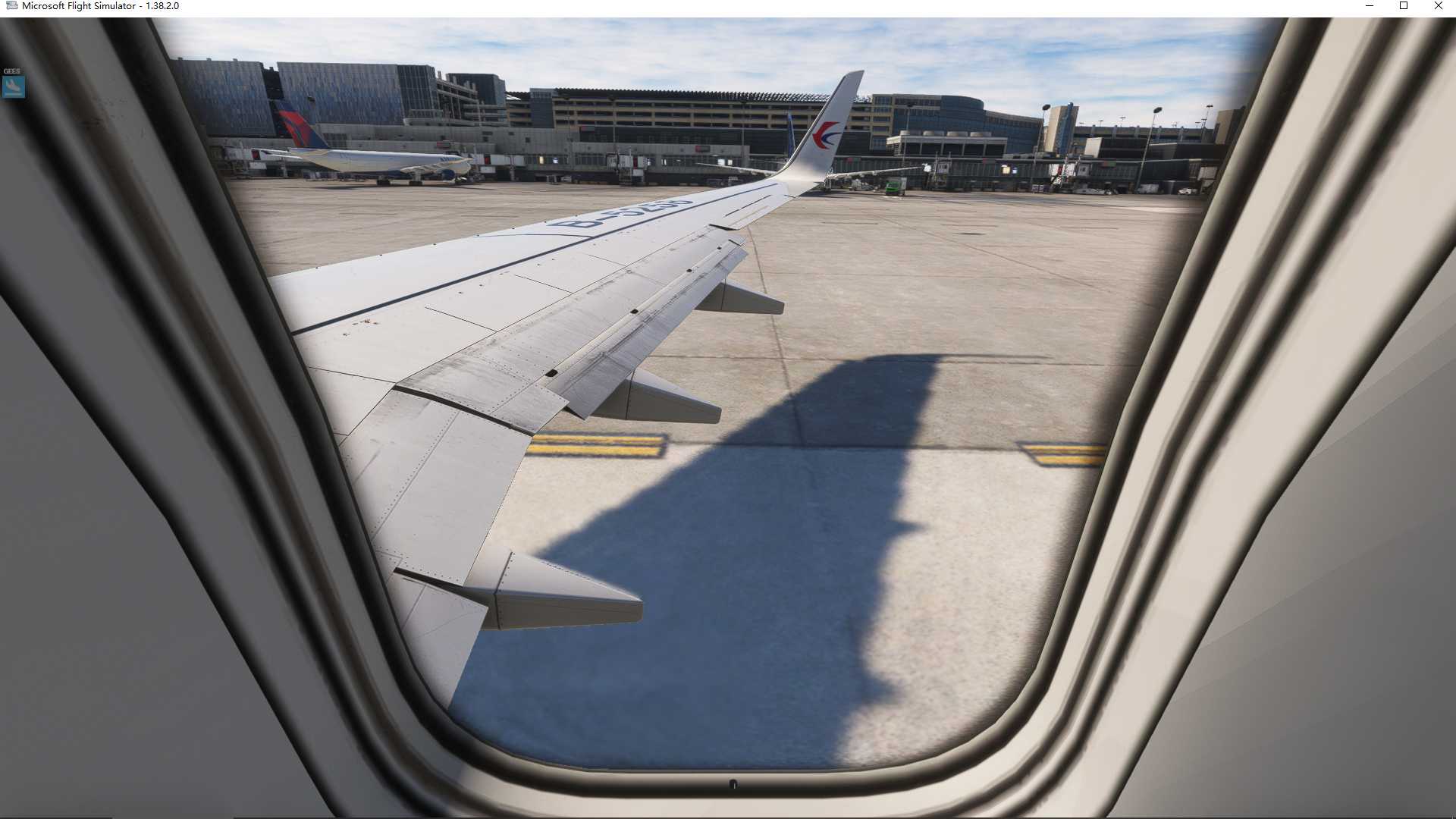 MSFS20   KMSP-----KMDW-9857 