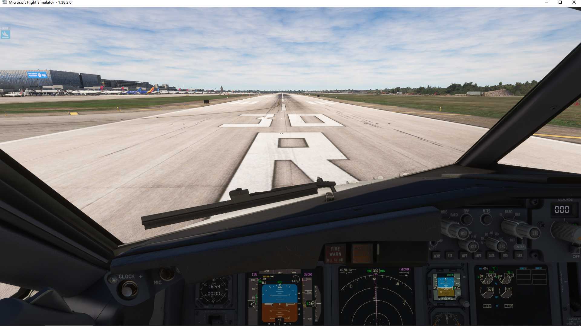 MSFS20   KMSP-----KMDW-7842 