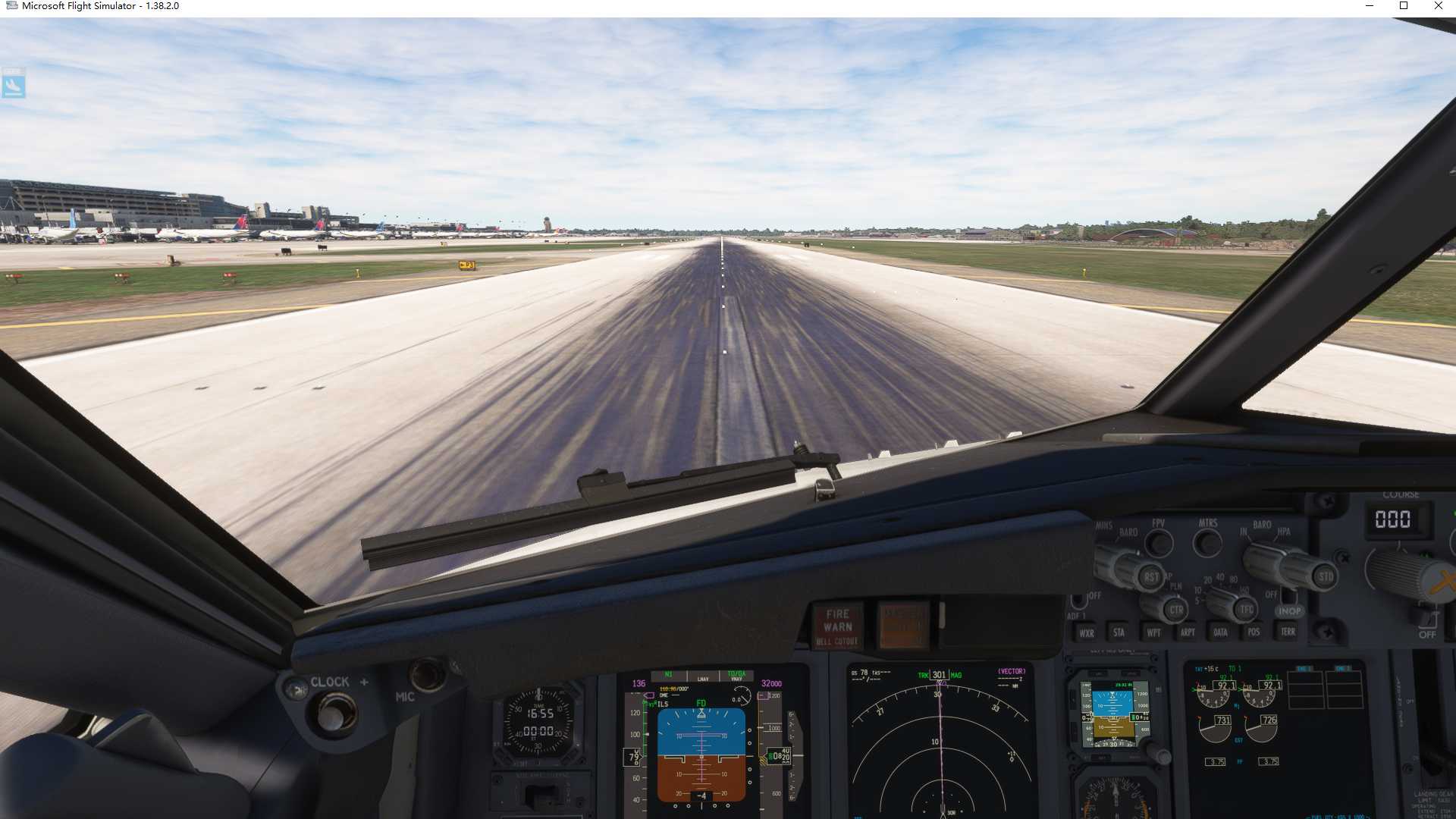 MSFS20   KMSP-----KMDW-4669 