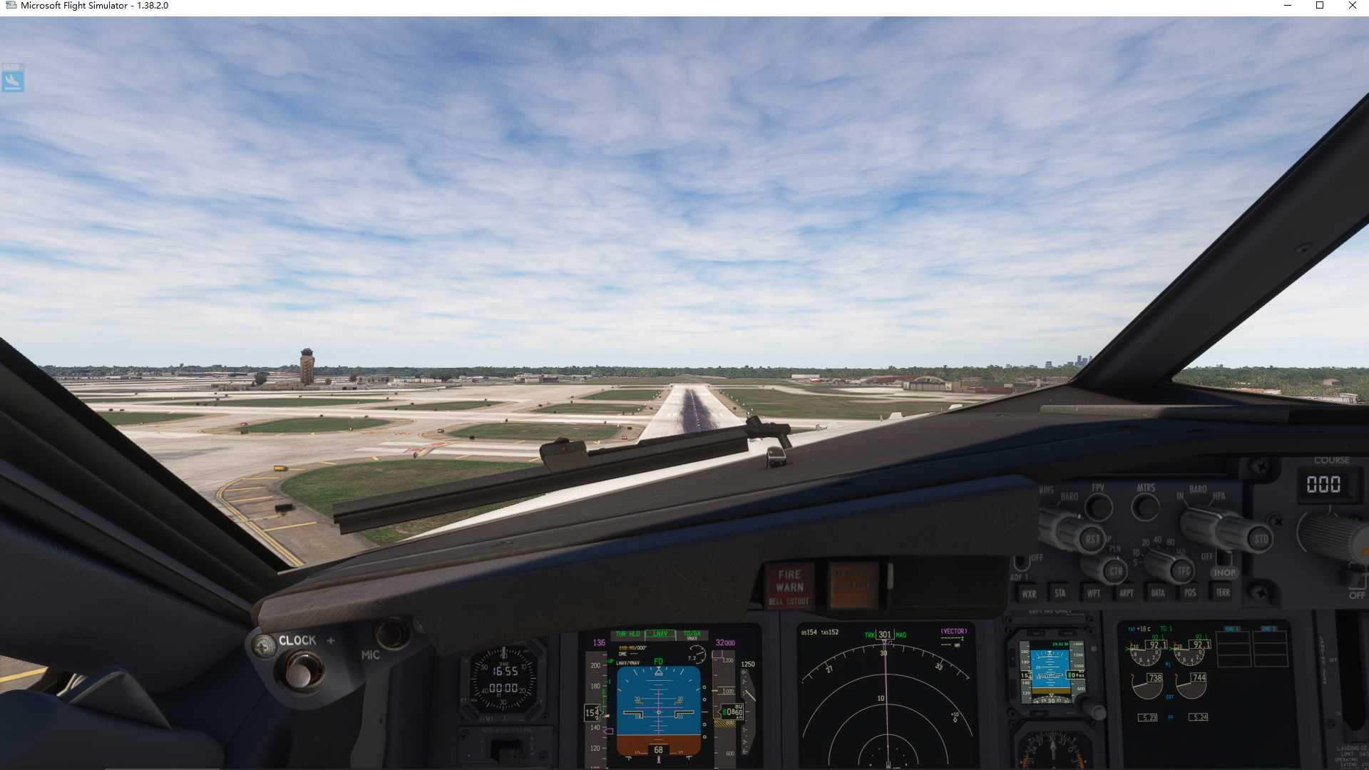 MSFS20   KMSP-----KMDW-4107 