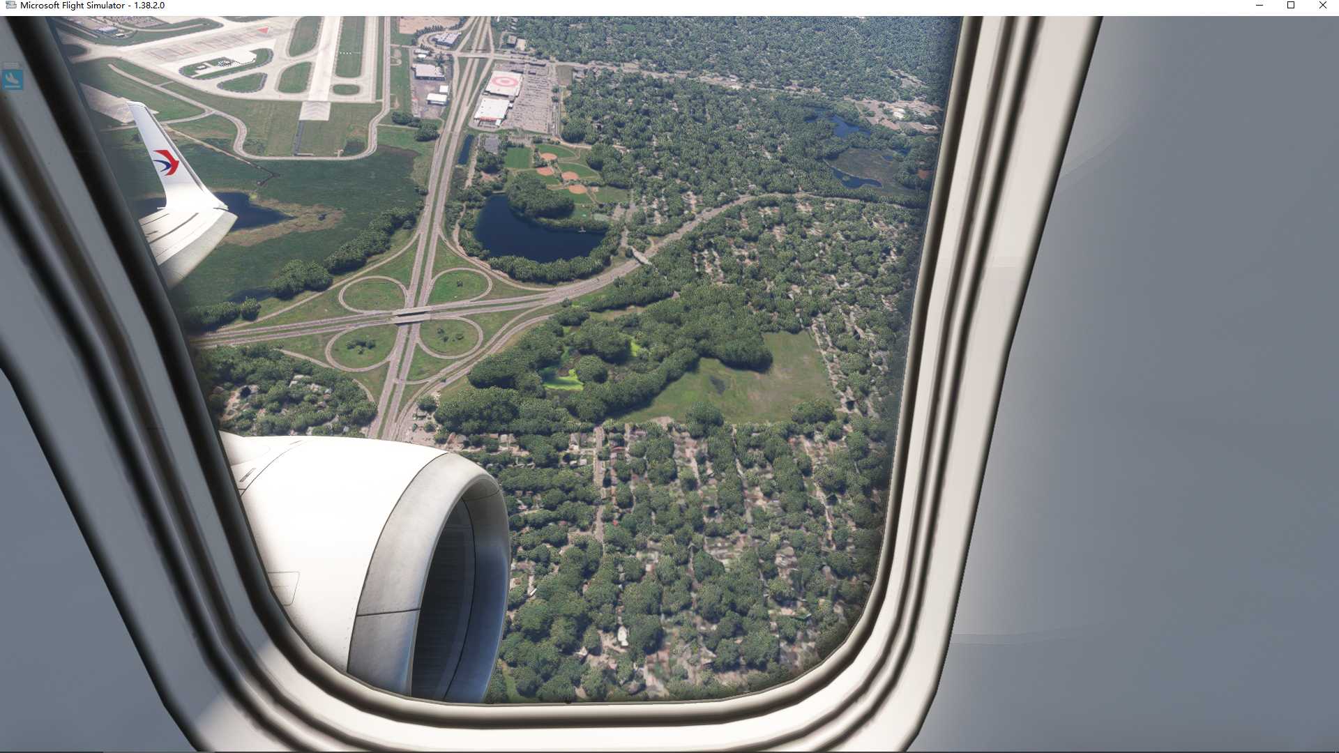 MSFS20   KMSP-----KMDW-8732 