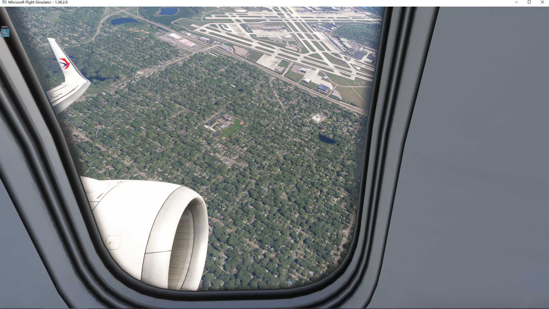 MSFS20   KMSP-----KMDW-8523 