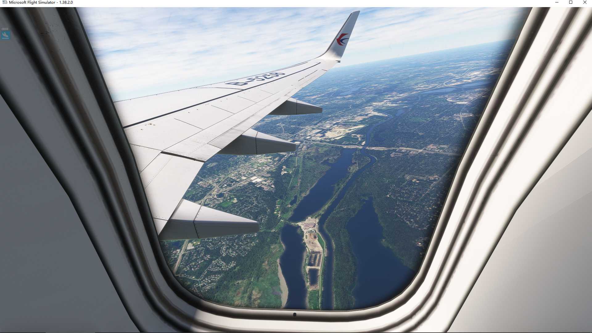 MSFS20   KMSP-----KMDW-3577 