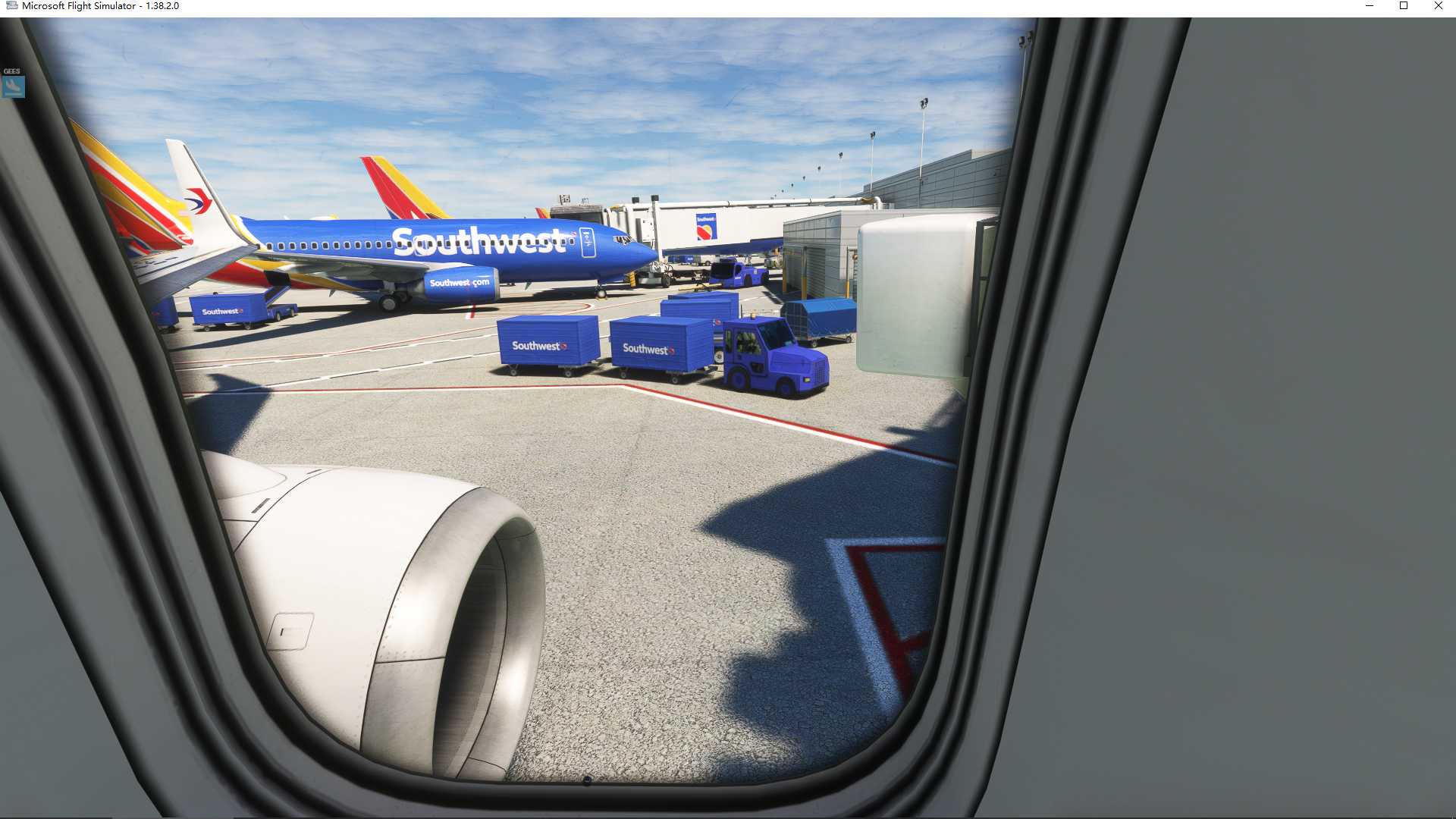 MSFS20   KMSP-----KMDW-8790 