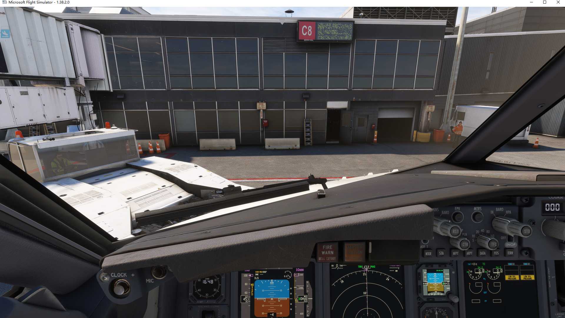MSFS20  KMSP-----KMDW-9978 