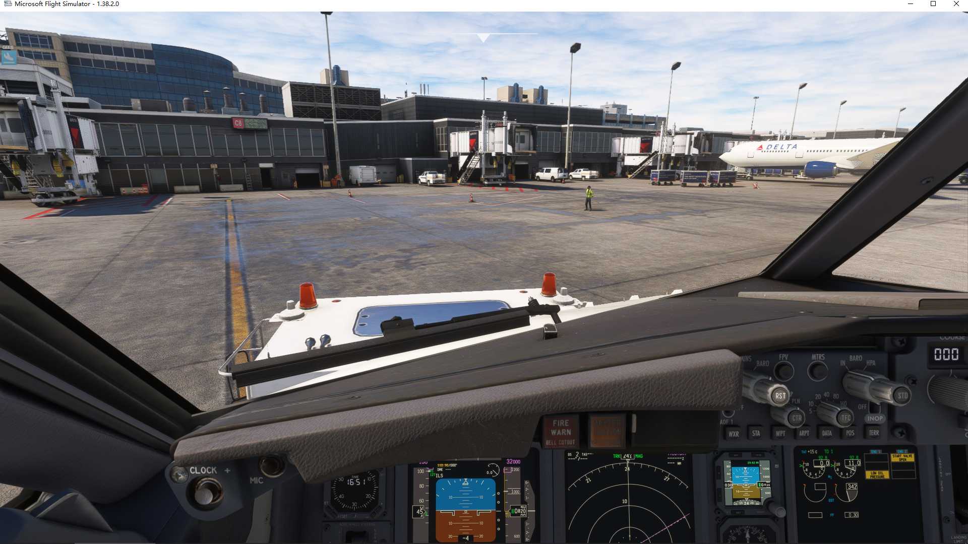 MSFS20  KMSP-----KMDW-4648 