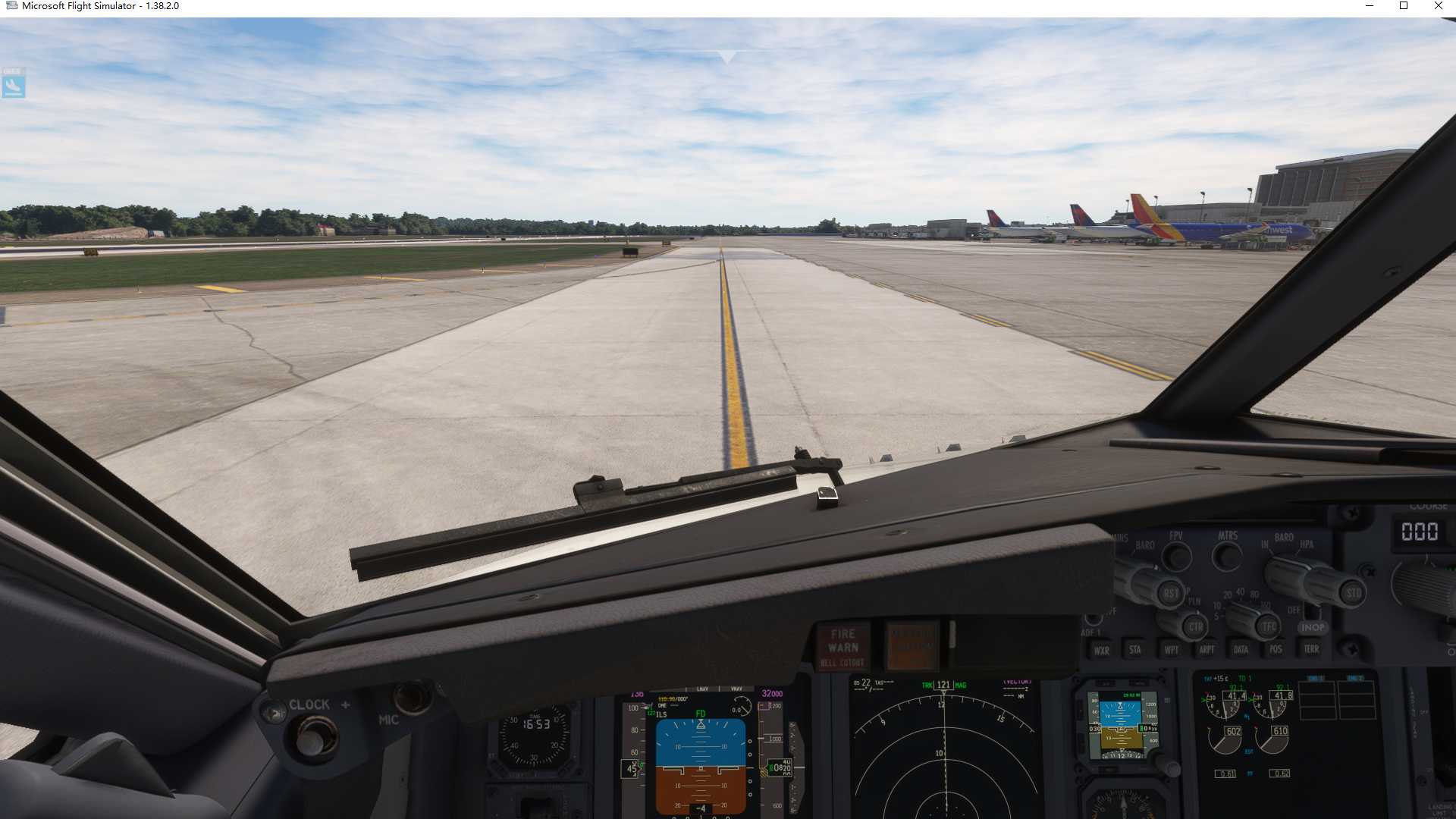 MSFS20  KMSP-----KMDW-4069 