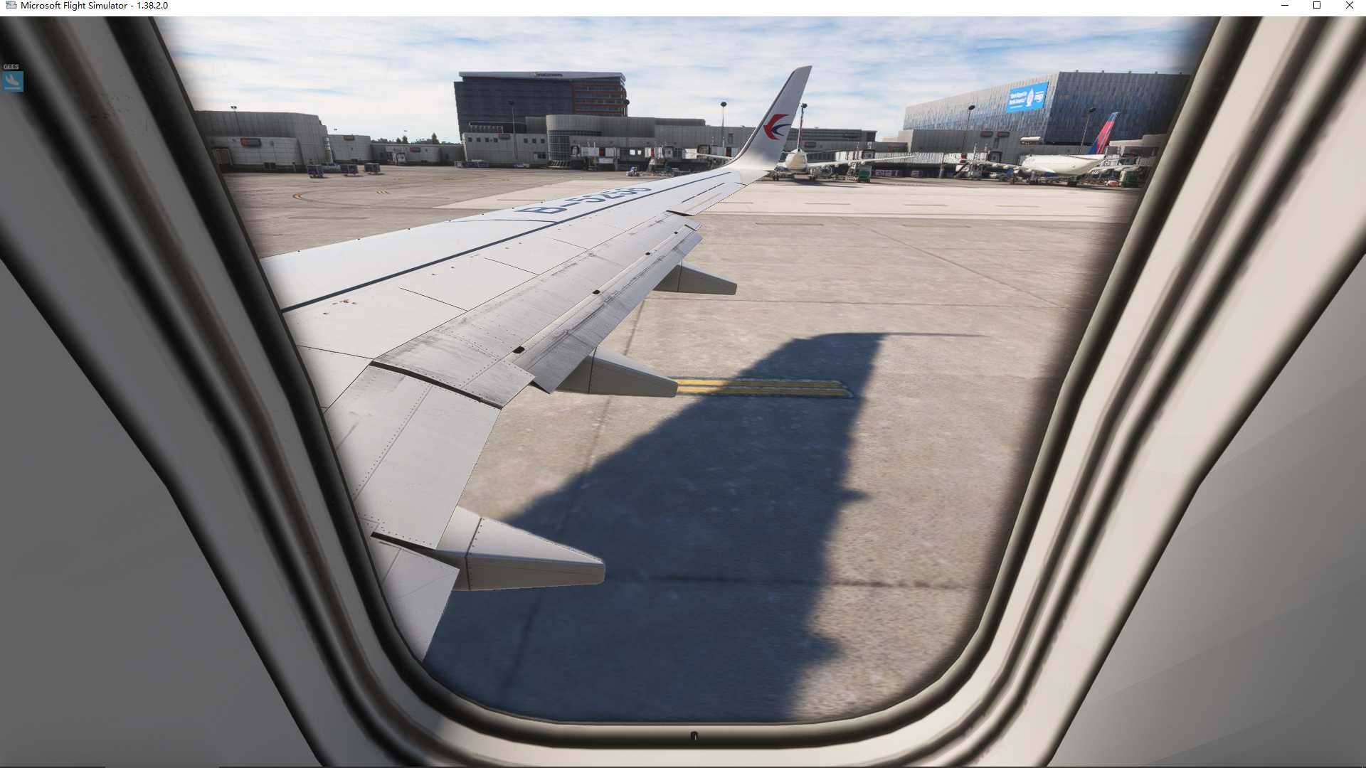 MSFS20  KMSP-----KMDW-6567 