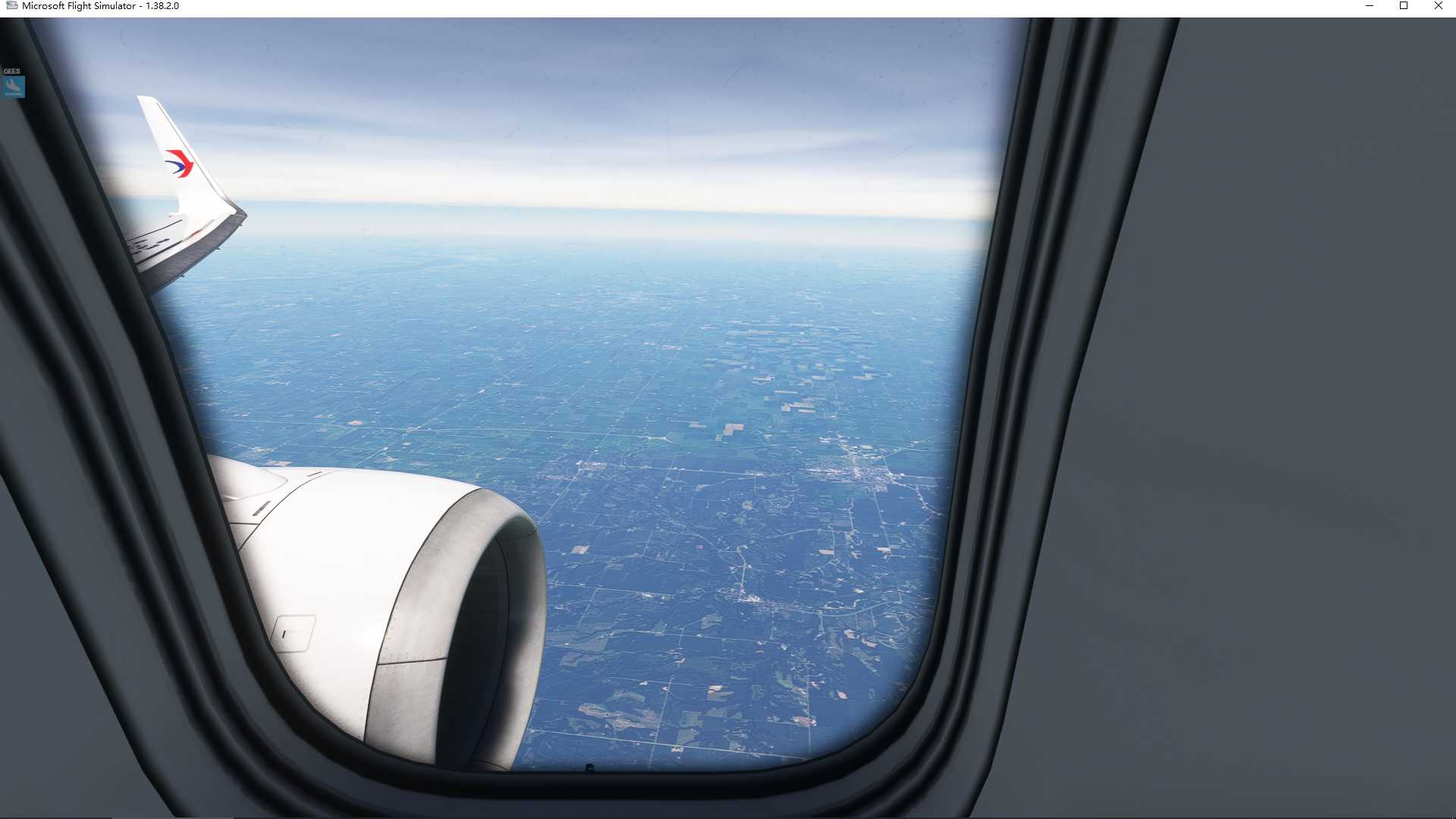 MSFS20  KMSP-----KMDW-3767 