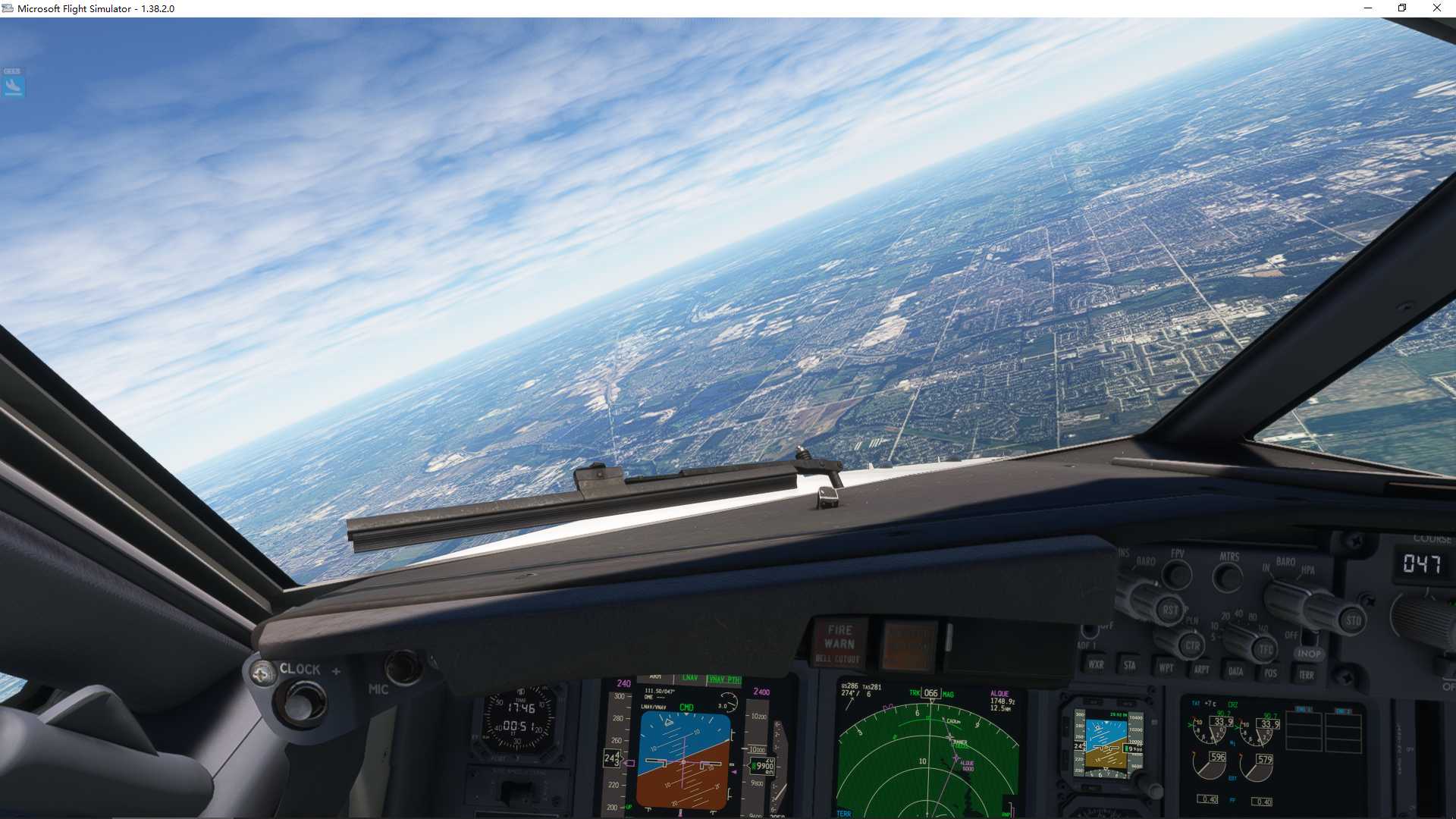 MSFS20  KMSP-----KMDW-425 