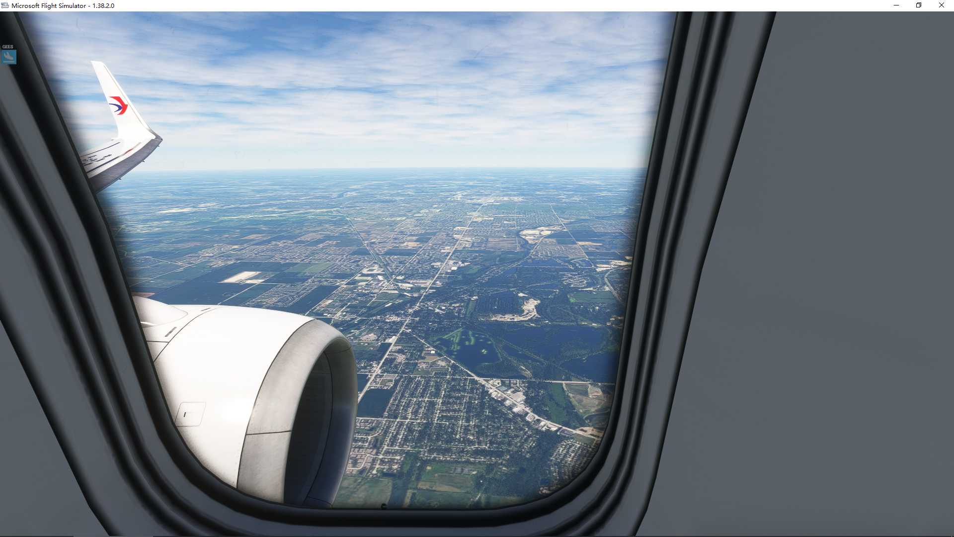 MSFS20  KMSP-----KMDW-7186 