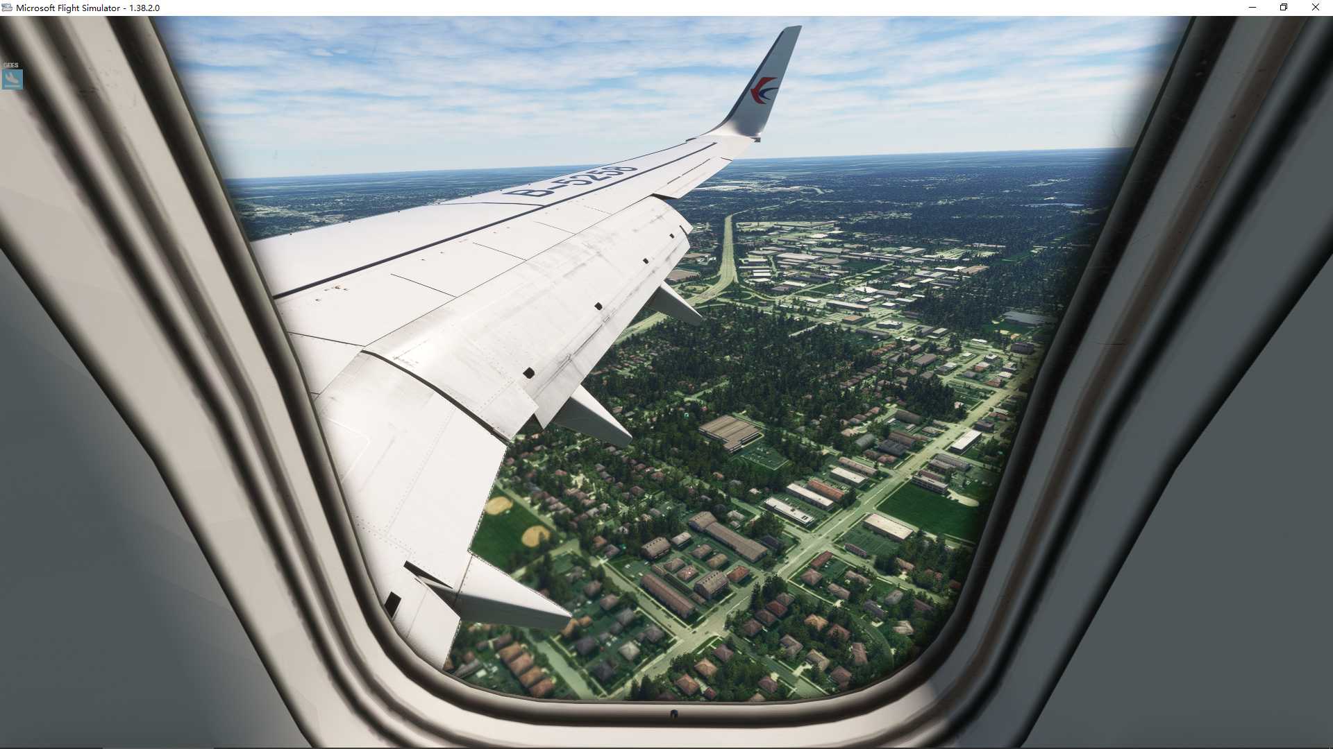 MSFS20  KMSP-----KMDW-4287 