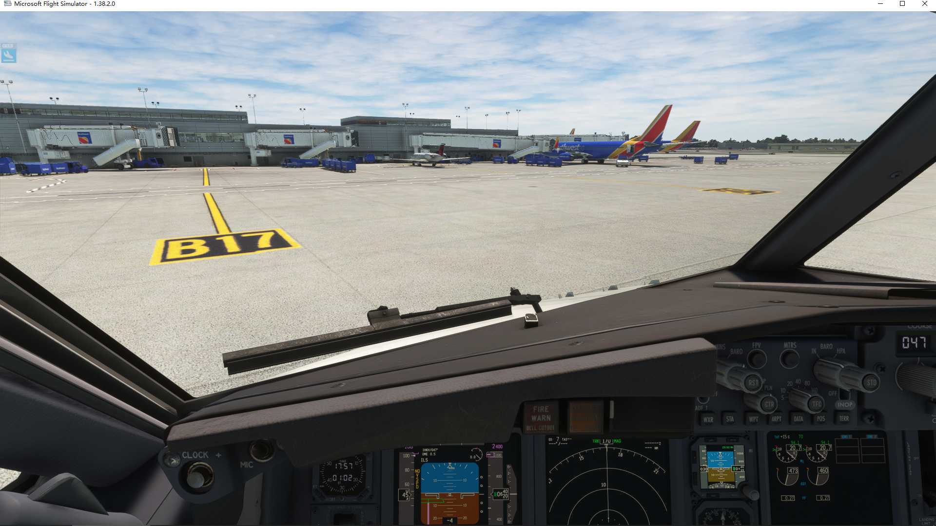 MSFS20  KMSP-----KMDW-2043 