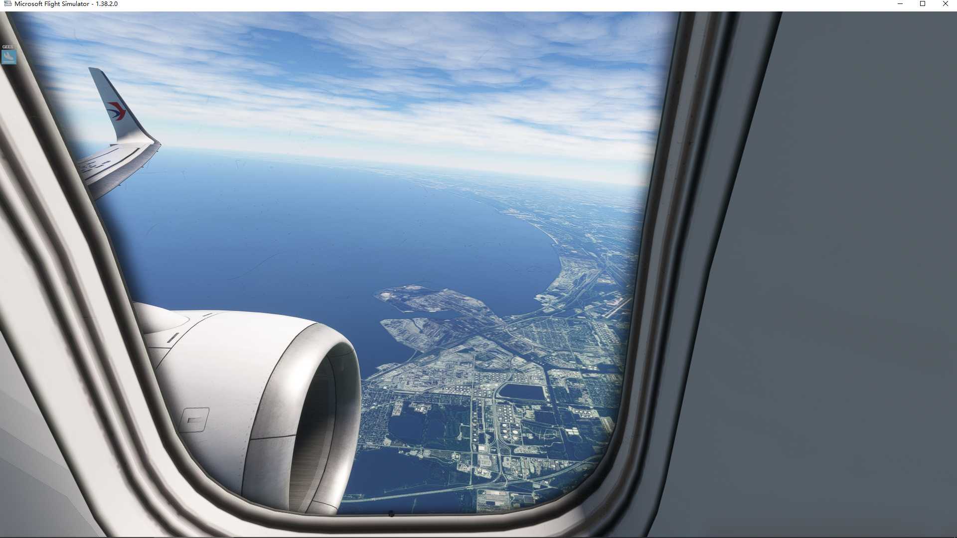 MSFS20   KMDW-----KCVG-8929 