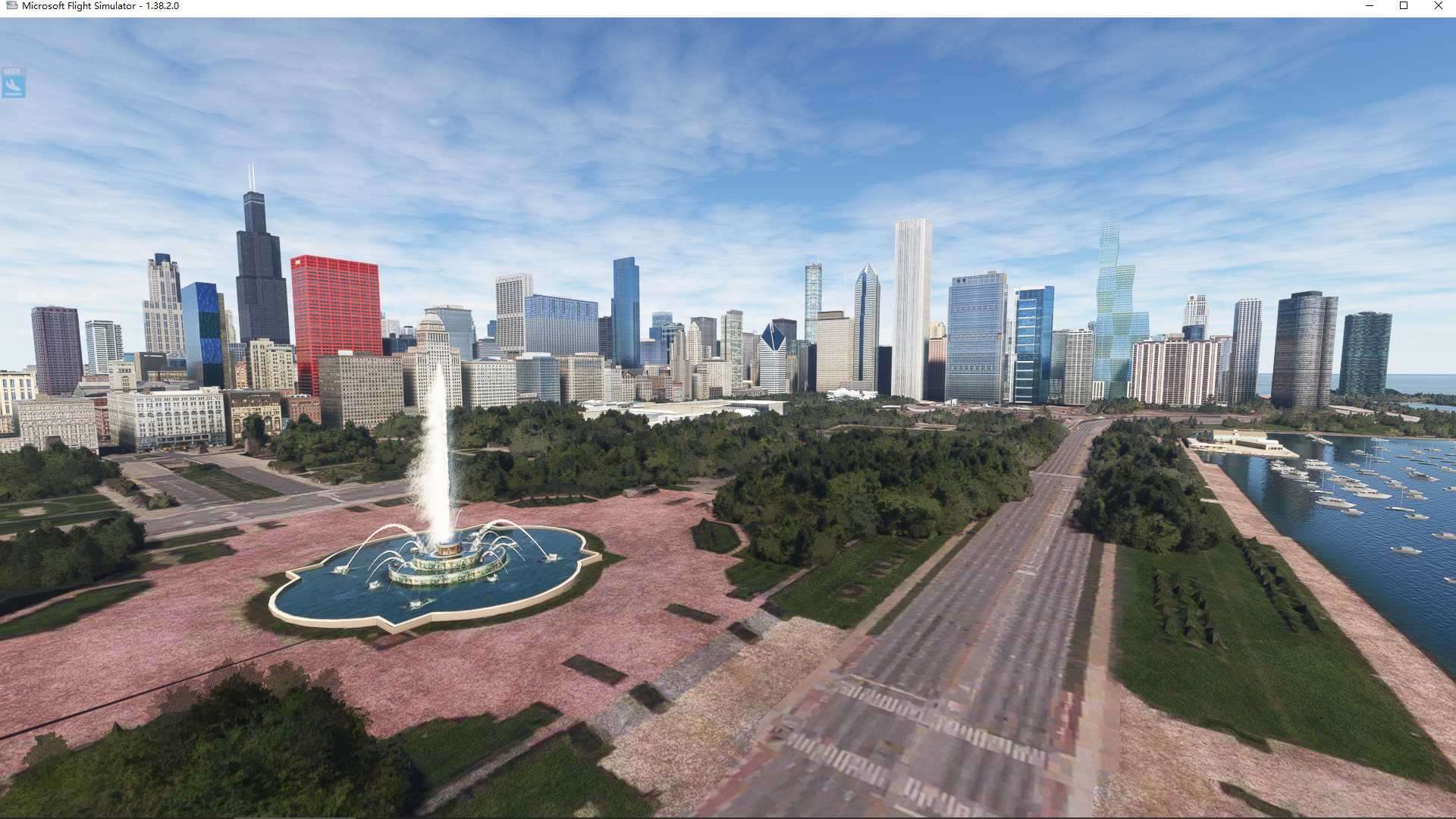 MSFS20   KMDW-----KCVG-4340 