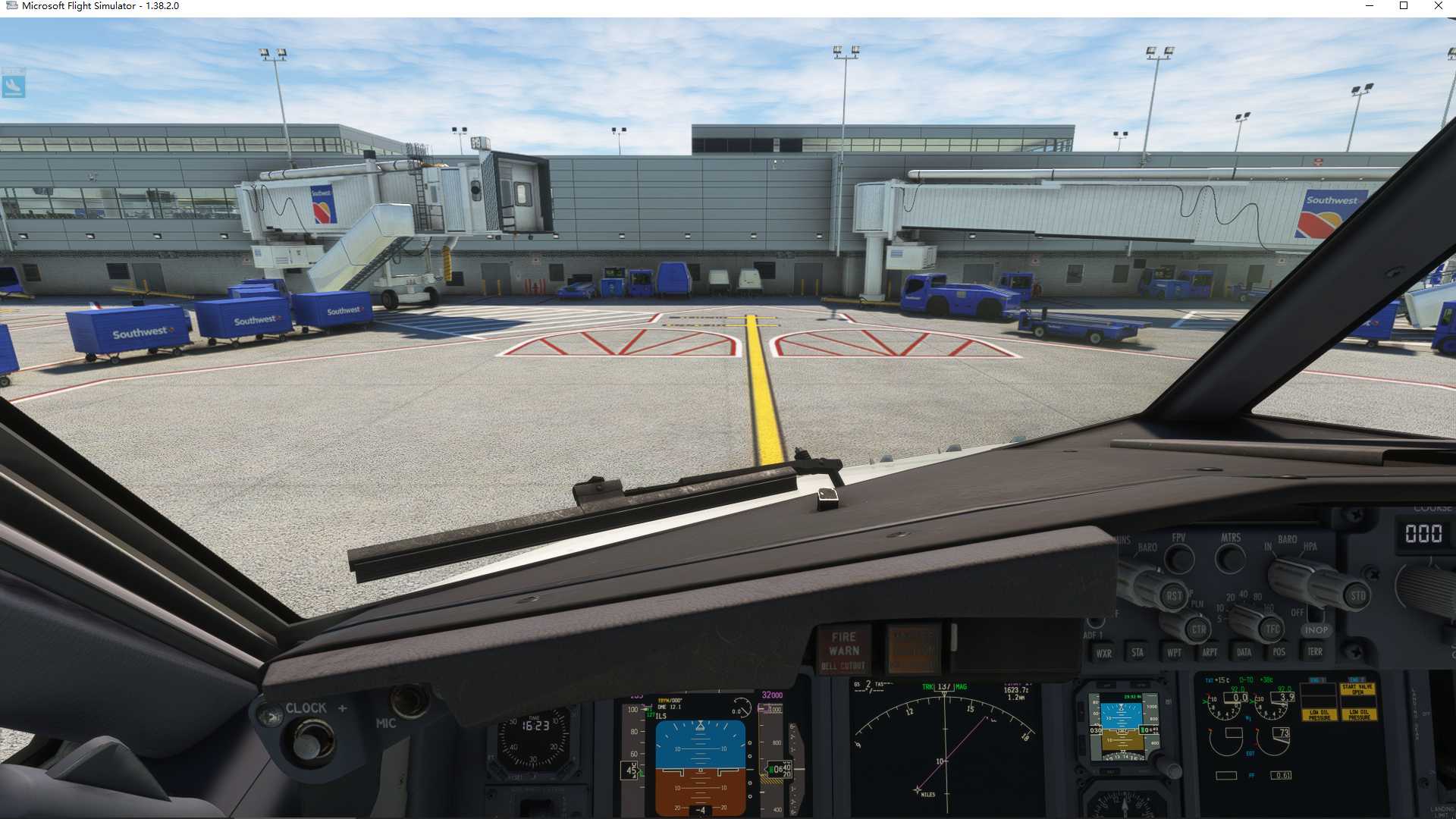 MSFS20   KMDW-----KCVG-4676 