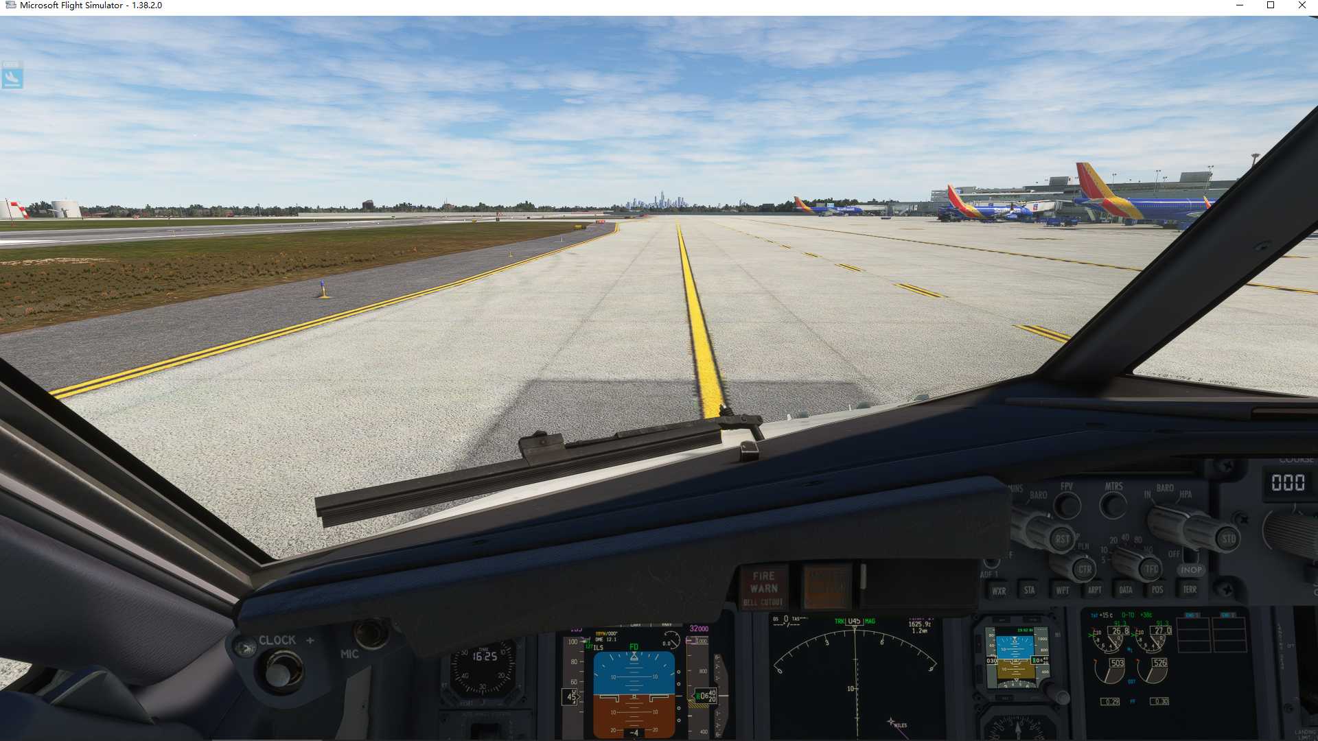 MSFS20   KMDW-----KCVG-4693 