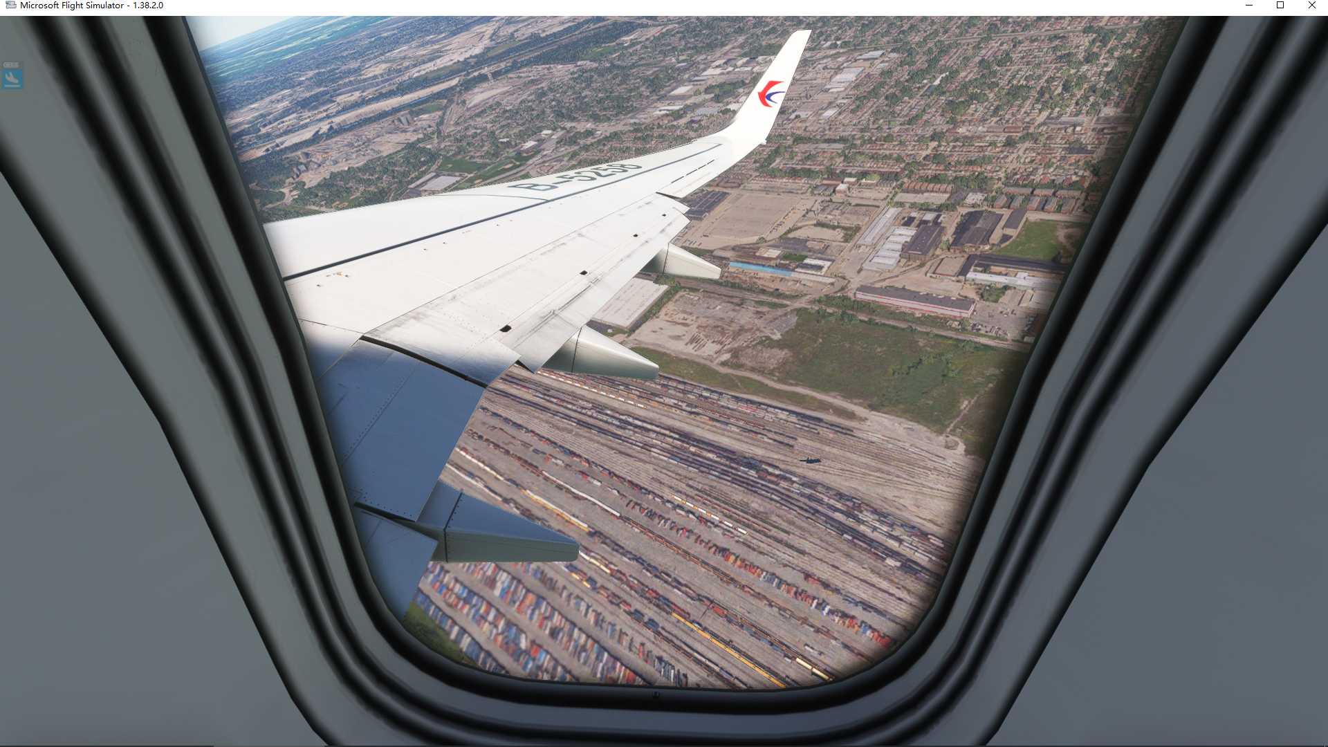 MSFS20   KMDW-----KCVG-9653 