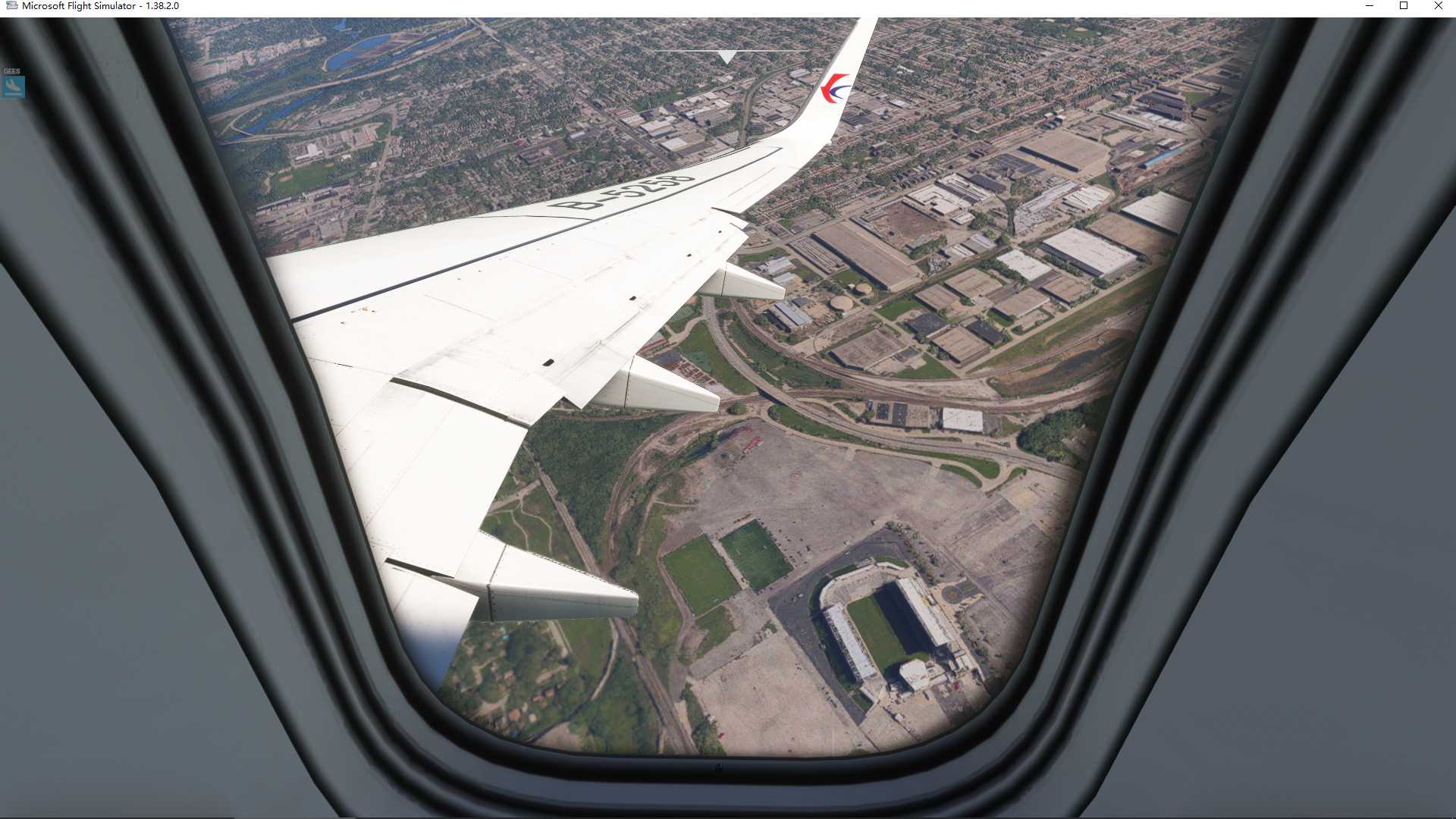 MSFS20   KMDW-----KCVG-6901 