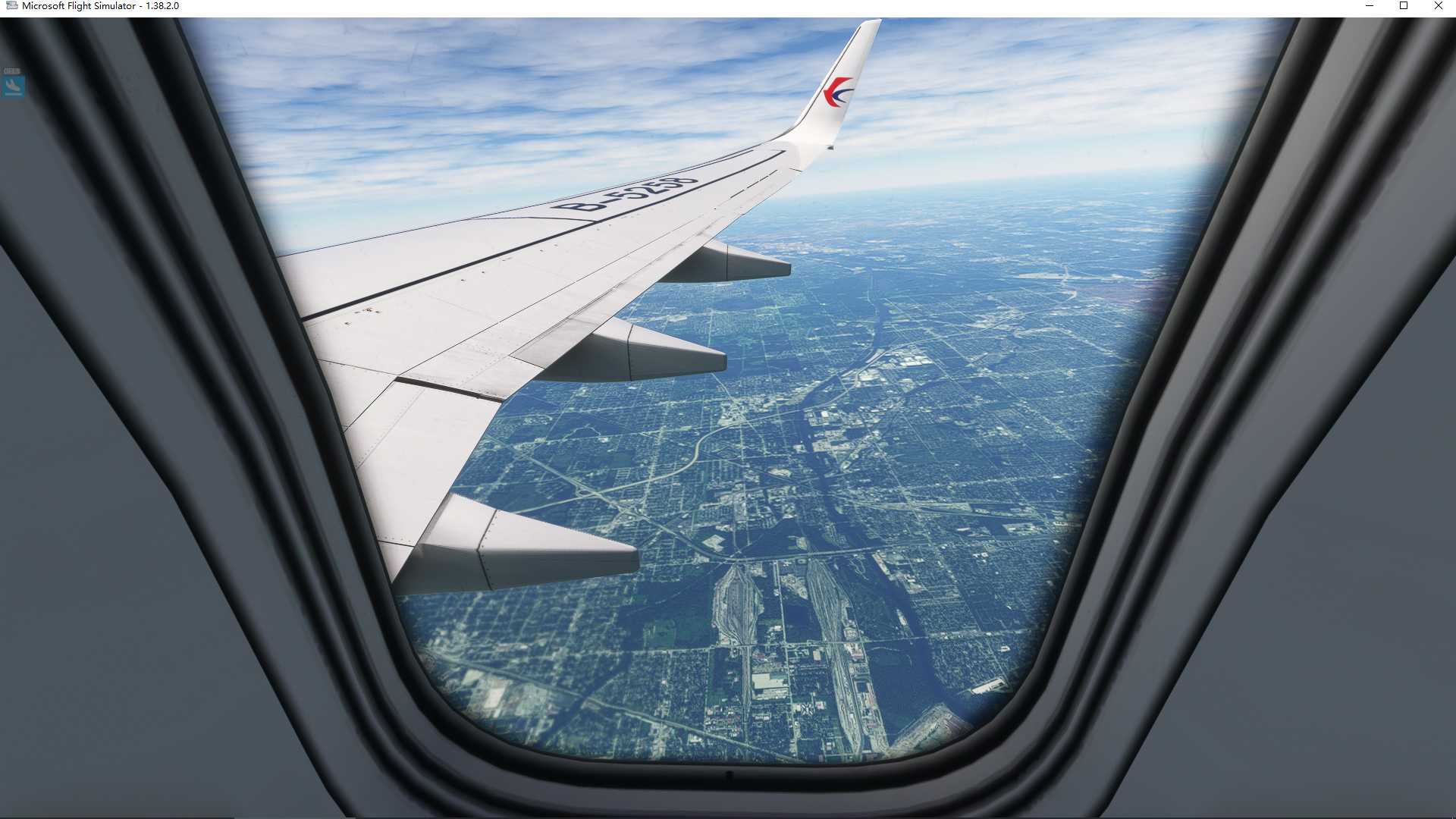 MSFS20   KMDW-----KCVG-3829 