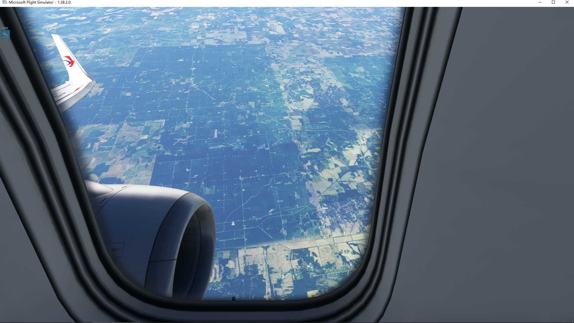 MSFS20   KMDW-----KCVG-1400 