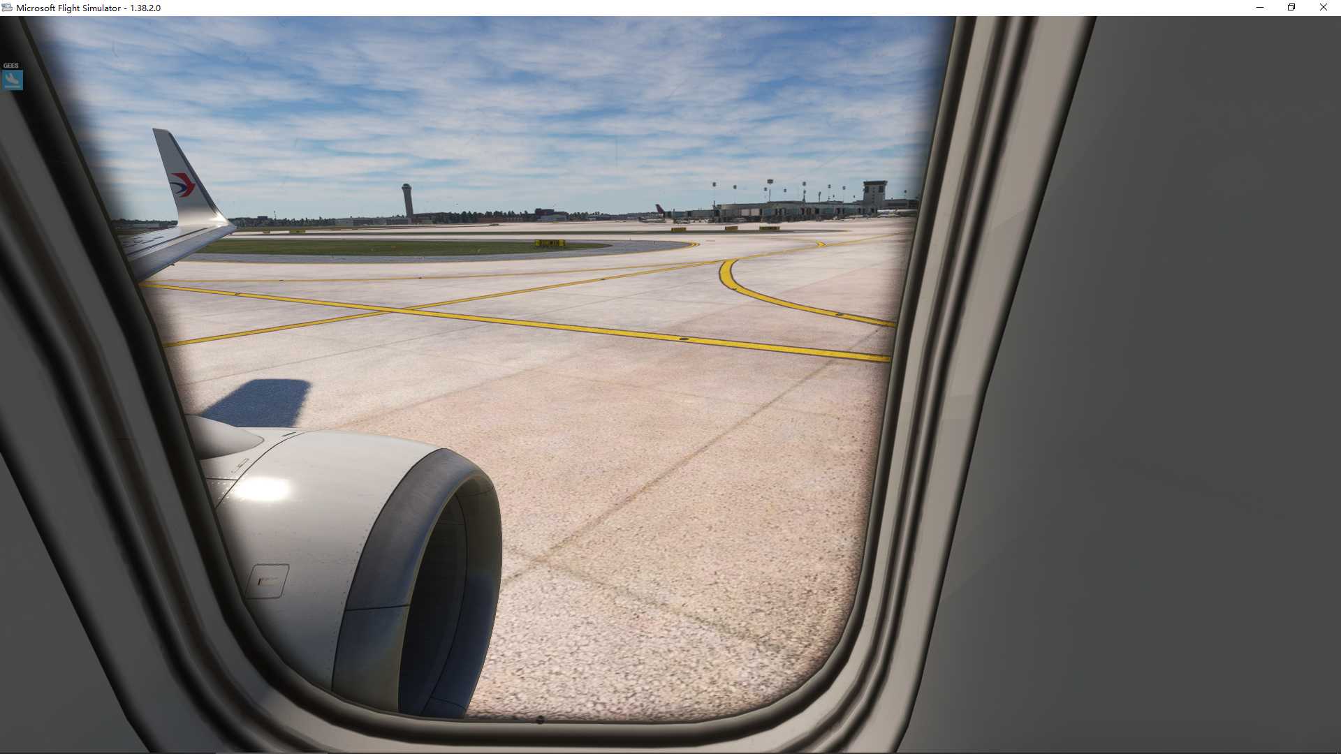 MSFS20   KMDW-----KCVG-1528 