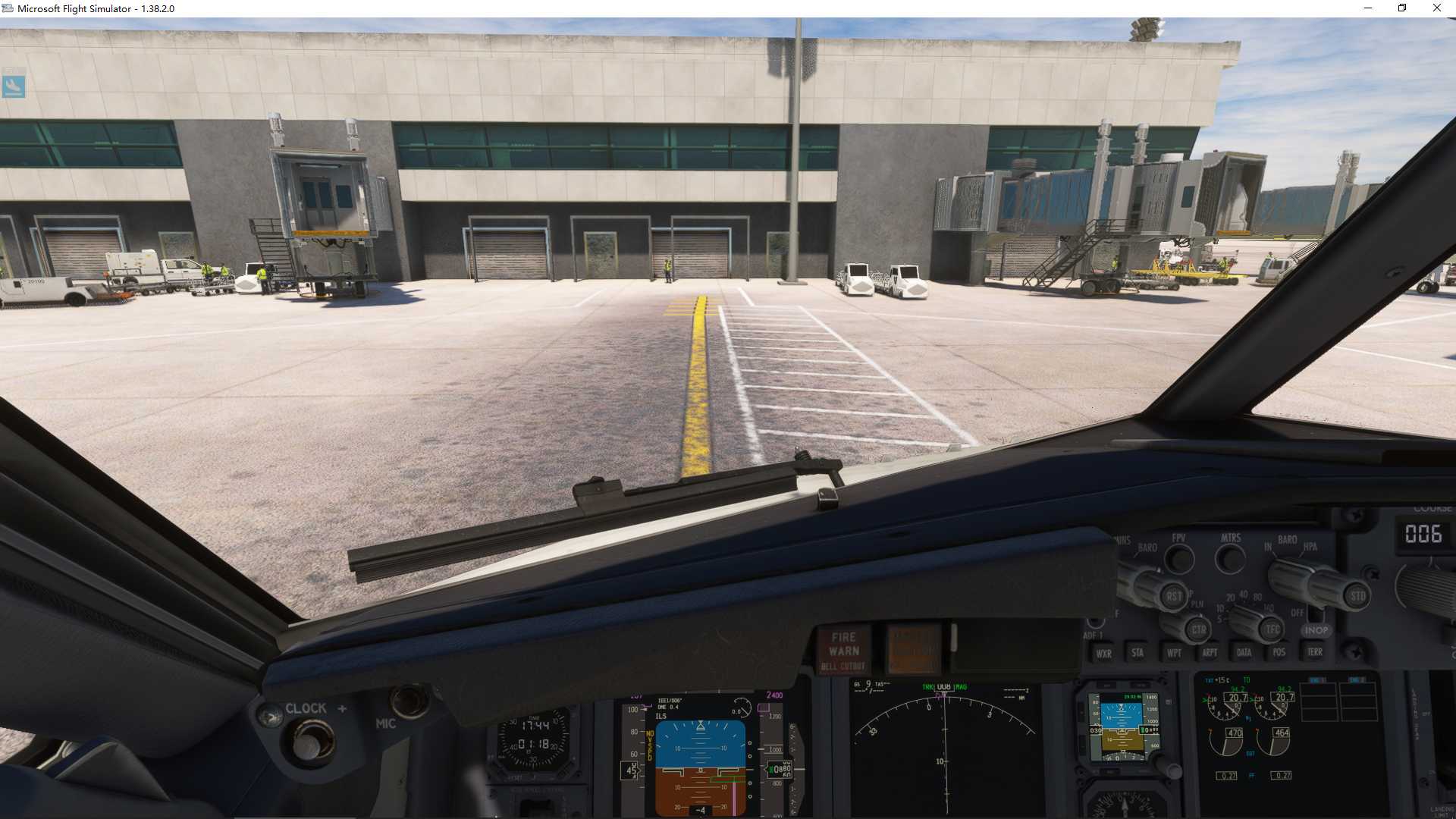 MSFS20   KMDW-----KCVG-5282 