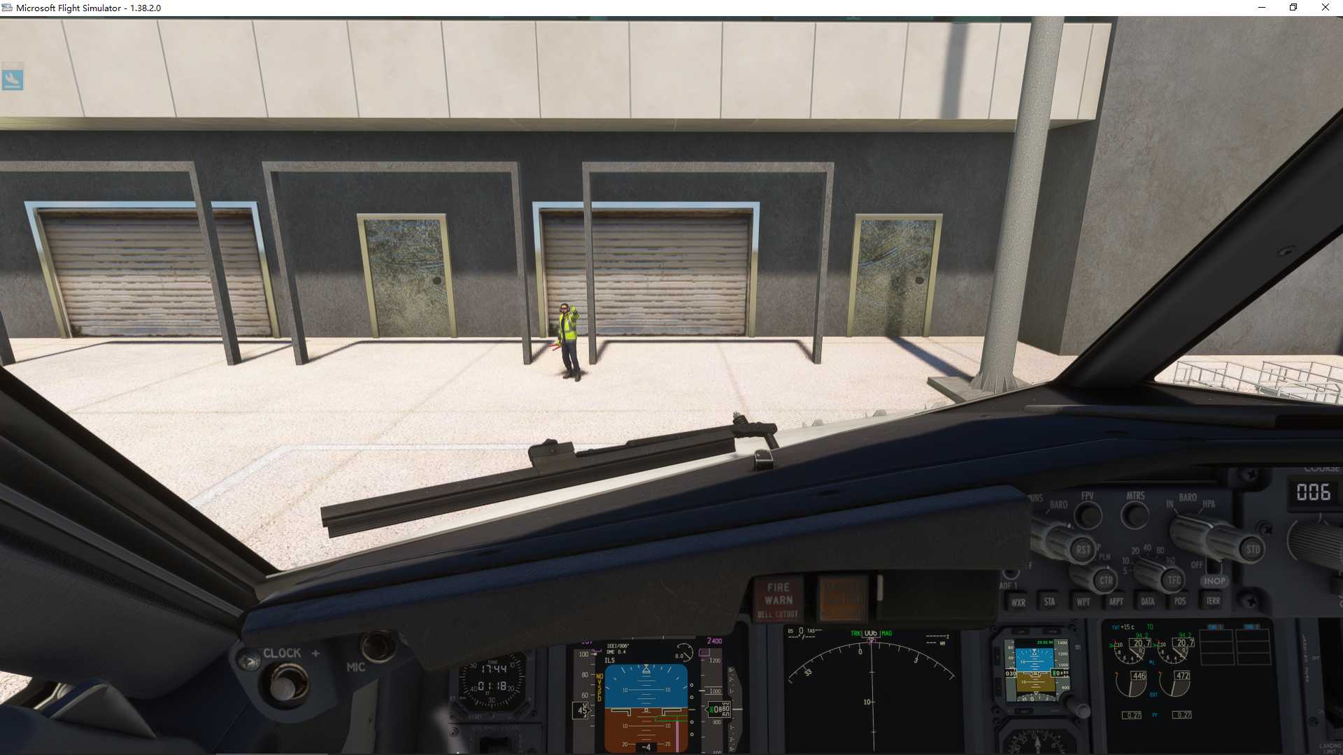 MSFS20   KMDW-----KCVG-3070 