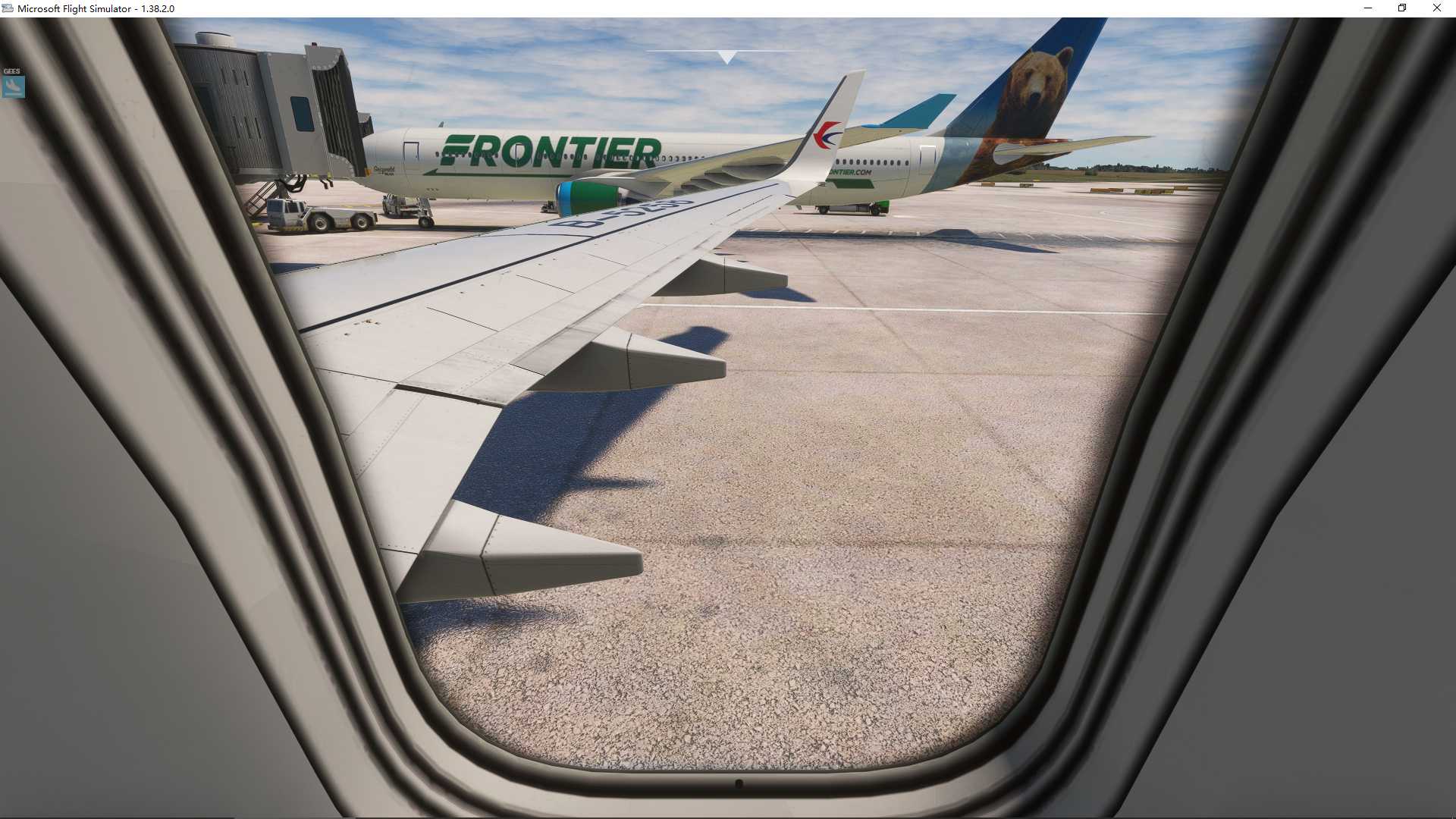 MSFS20   KMDW-----KCVG-9539 