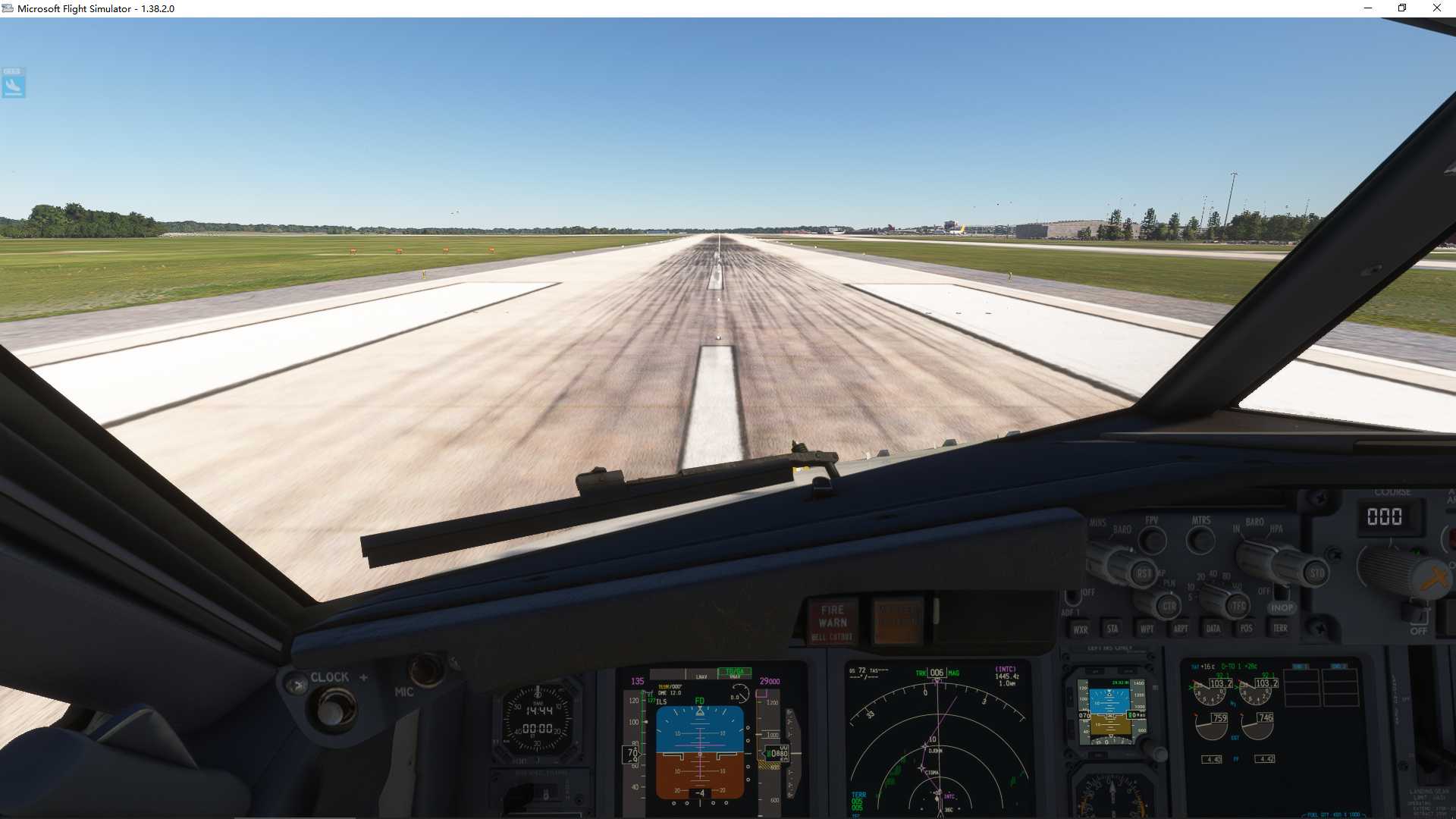 MSFS20   KCVG-----KDTW-1979 