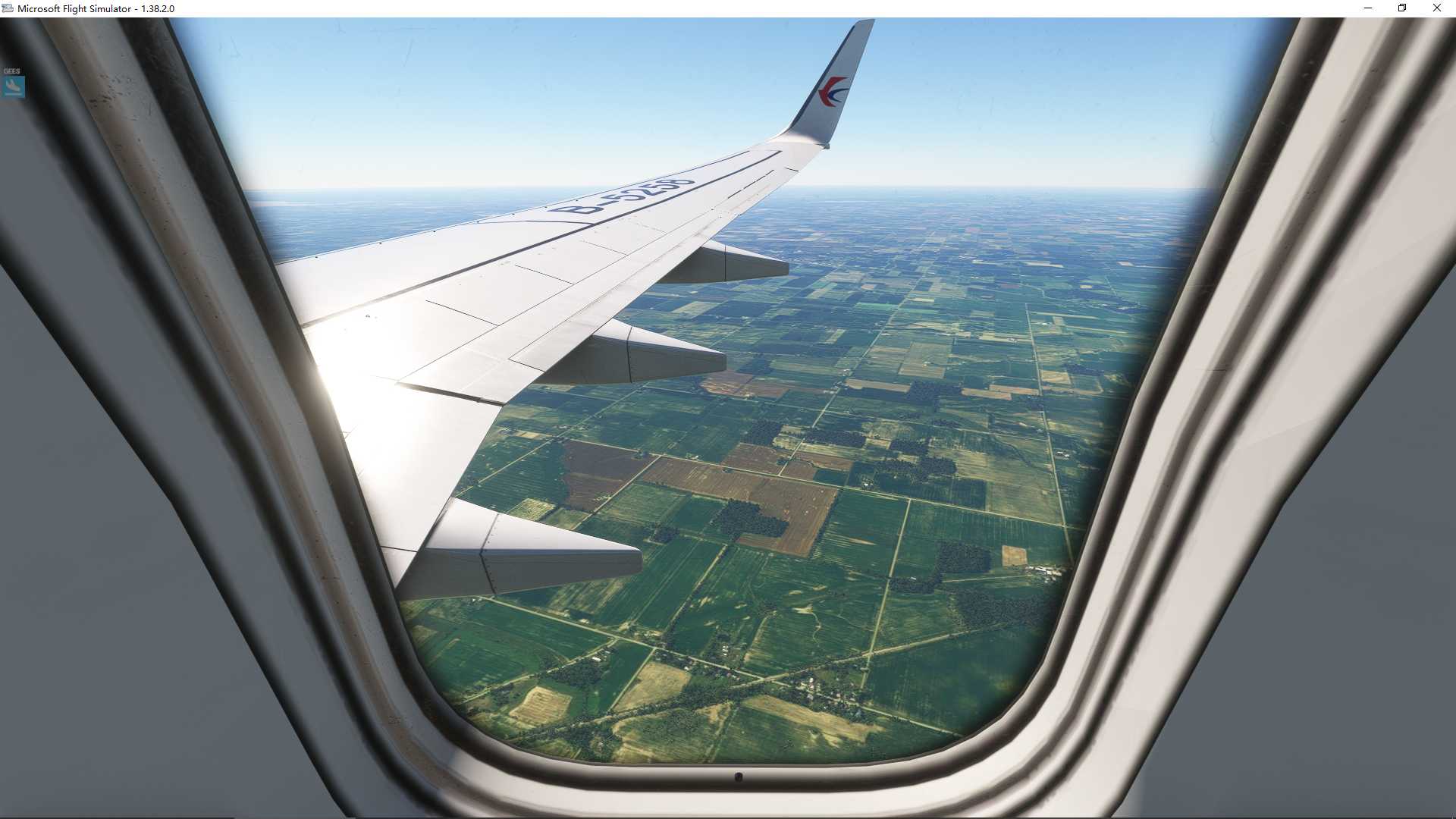 MSFS20   KCVG-----KDTW-3204 