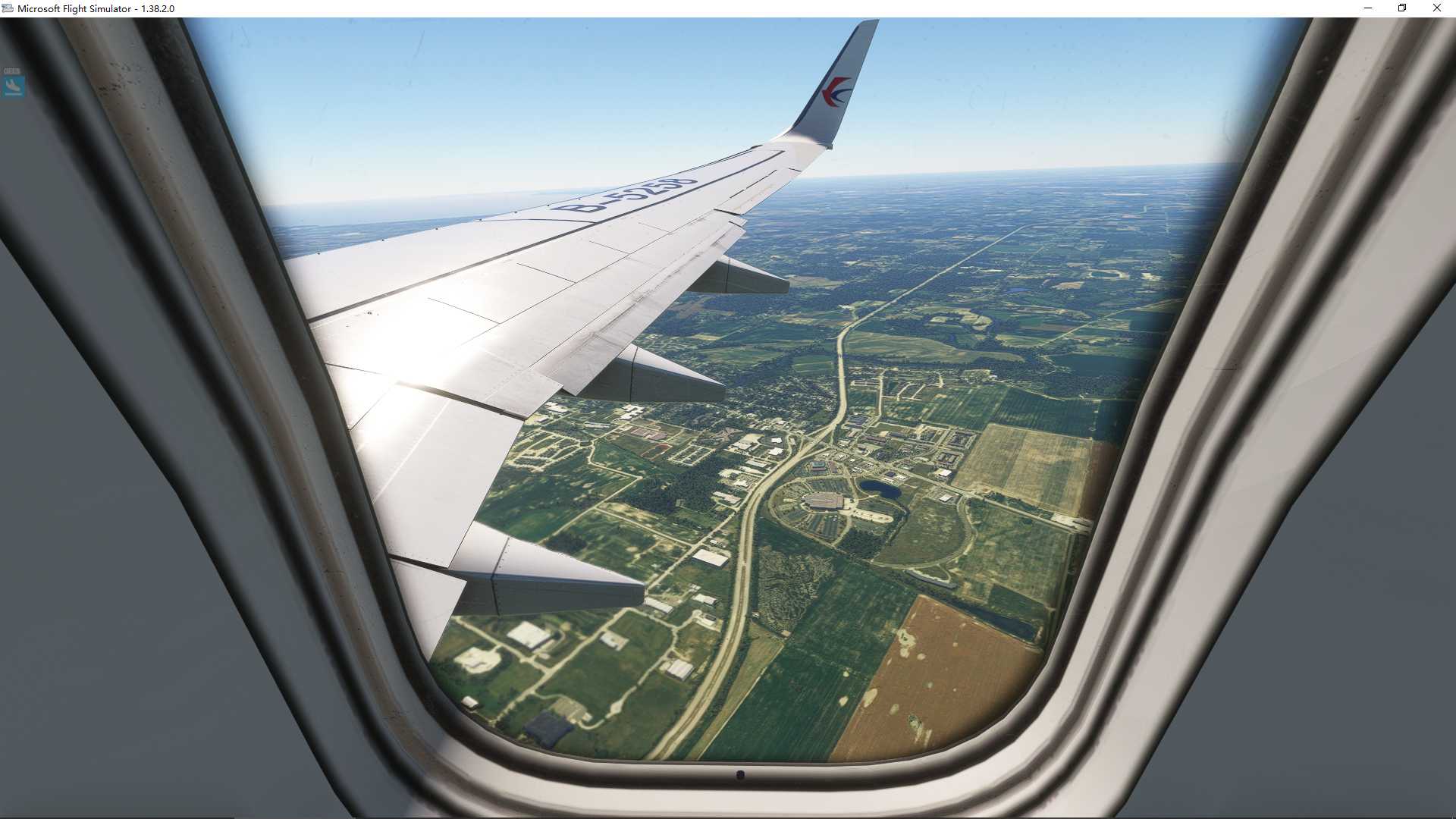 MSFS20   KCVG-----KDTW-6175 