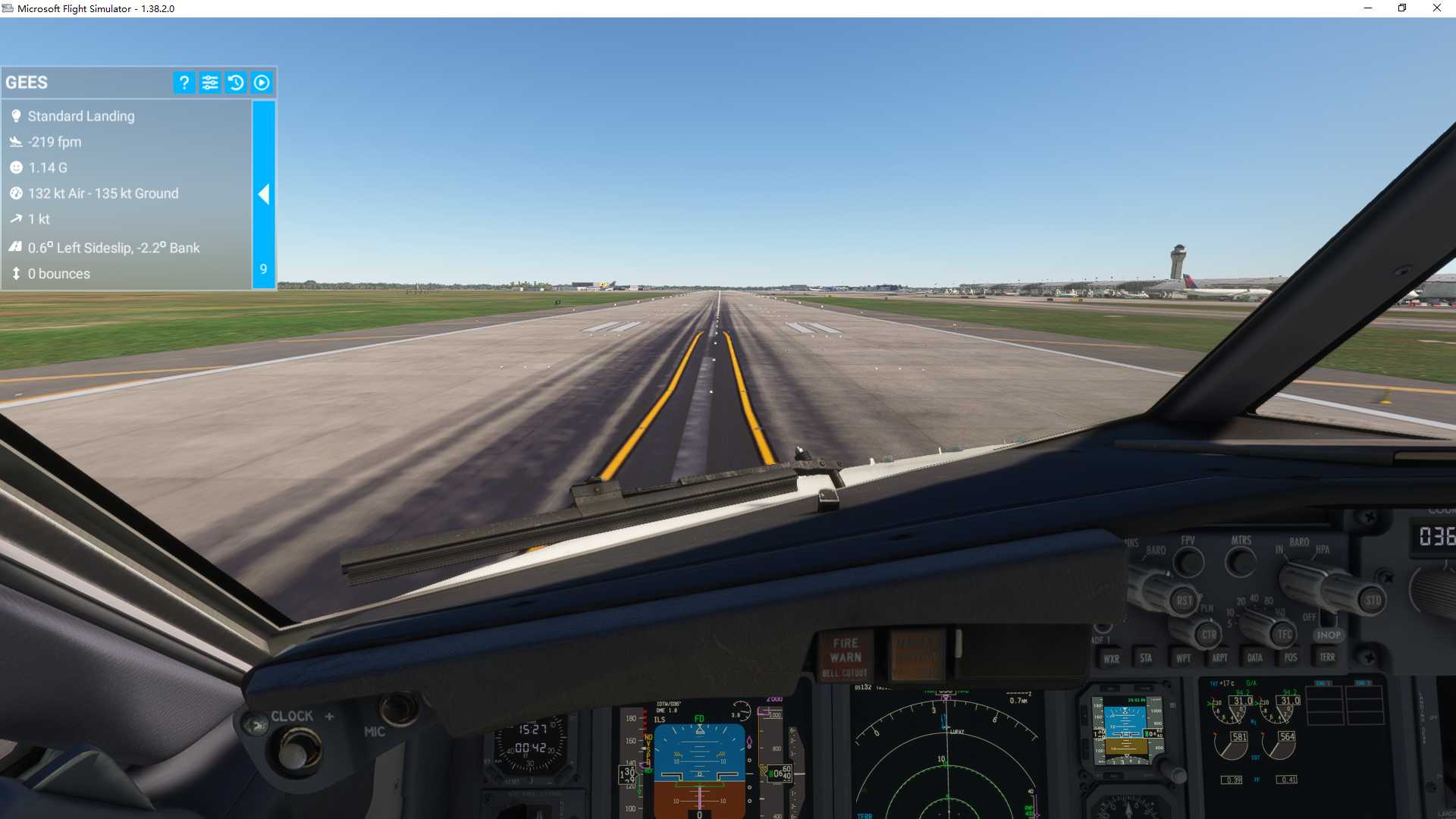 MSFS20   KCVG-----KDTW-7124 