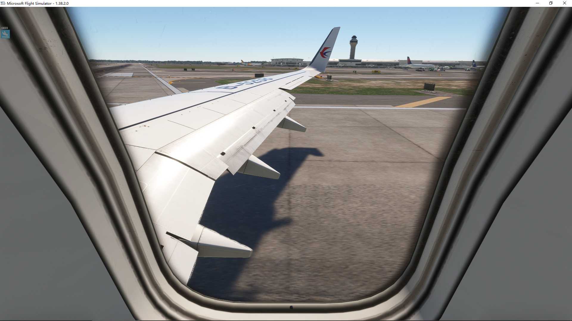 MSFS20   KCVG-----KDTW-5347 