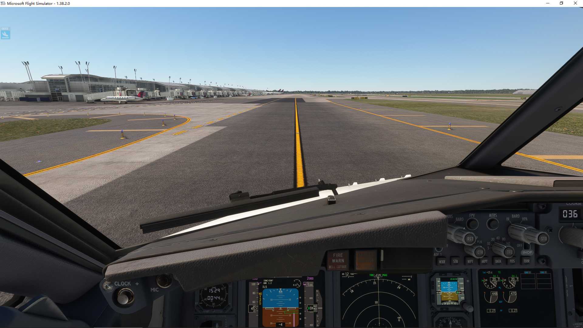 MSFS20   KCVG-----KDTW-4735 