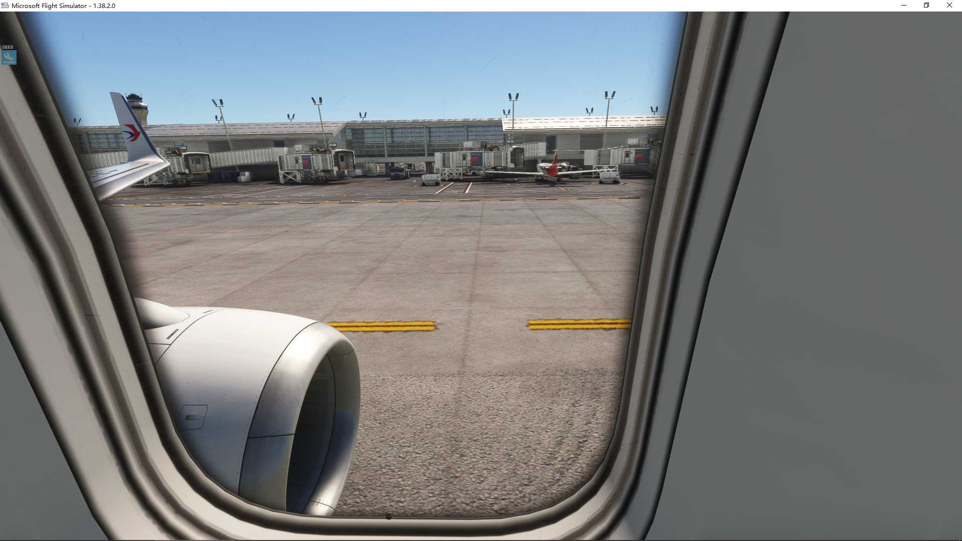 MSFS20   KCVG-----KDTW-4820 