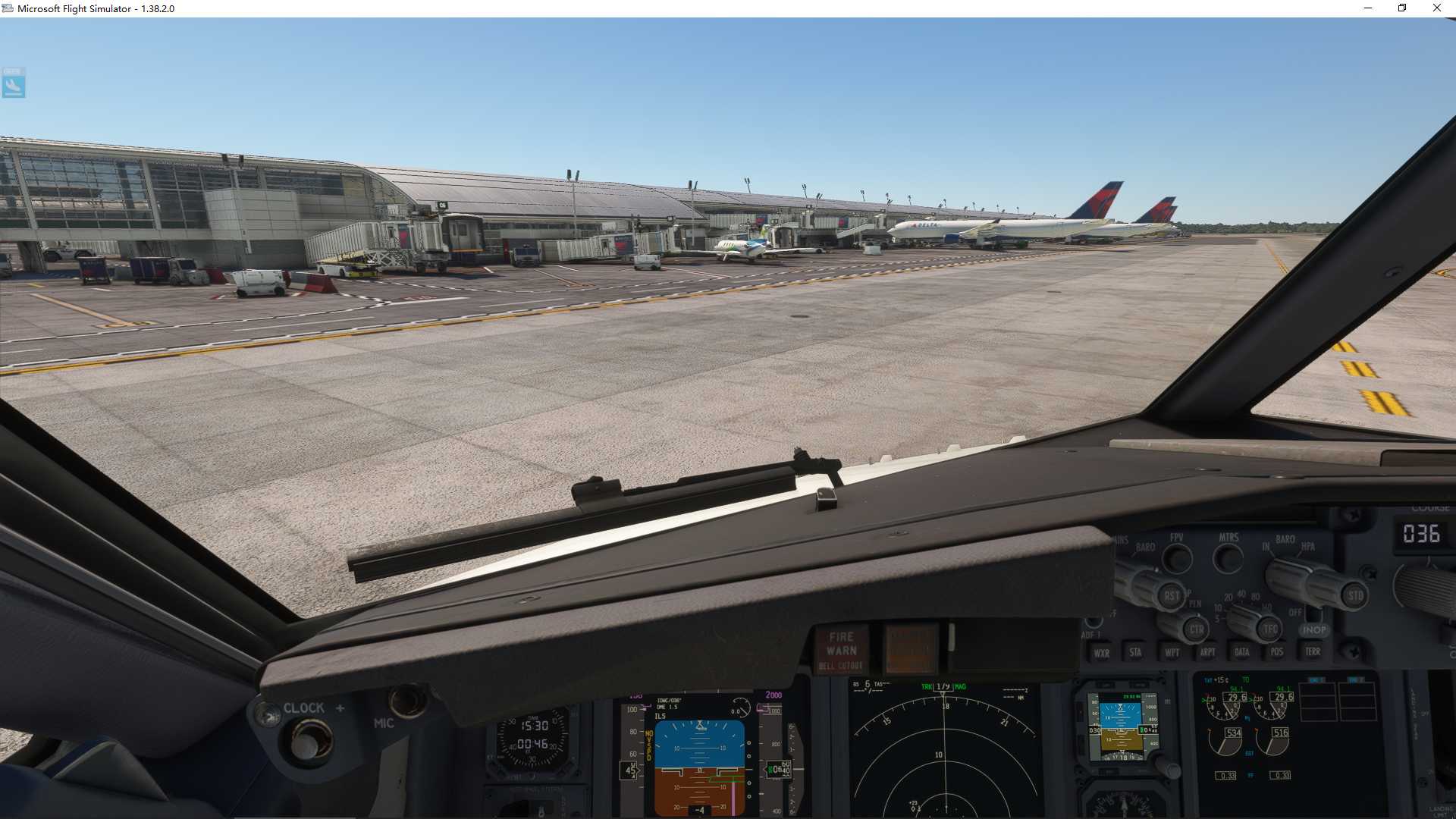 MSFS20   KCVG-----KDTW-5943 