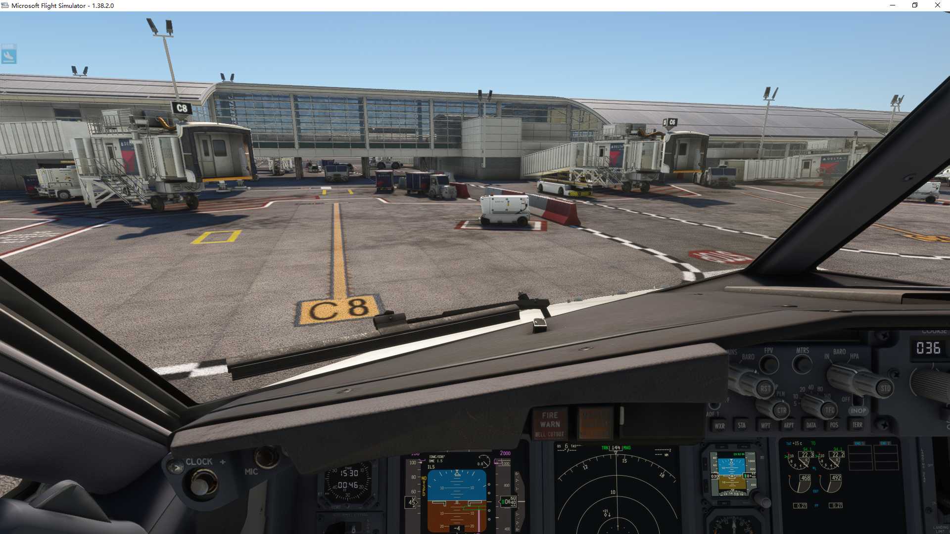 MSFS20   KCVG-----KDTW-8577 