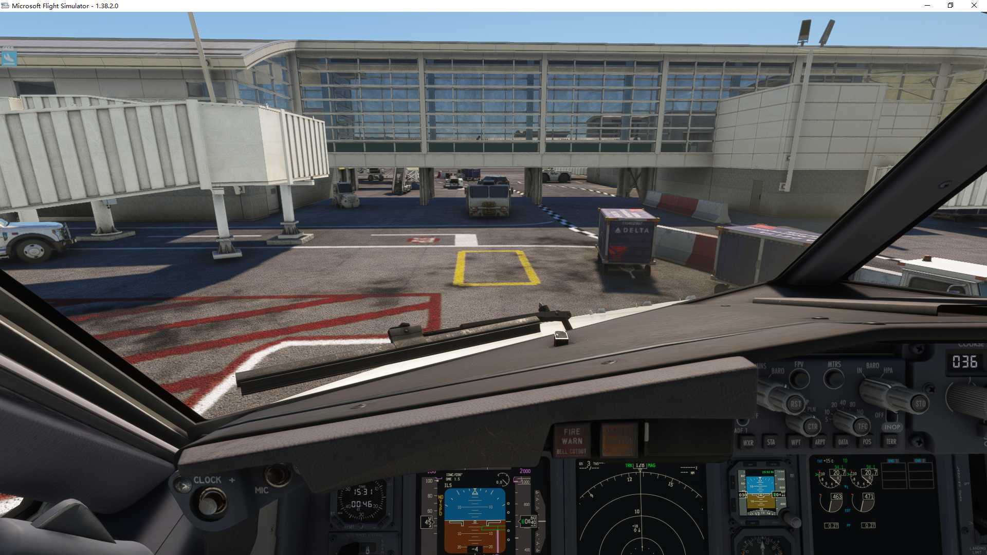 MSFS20   KCVG-----KDTW-7265 